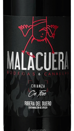 Malacuera Crianza, BODEGAS MALACUERA, S.L.