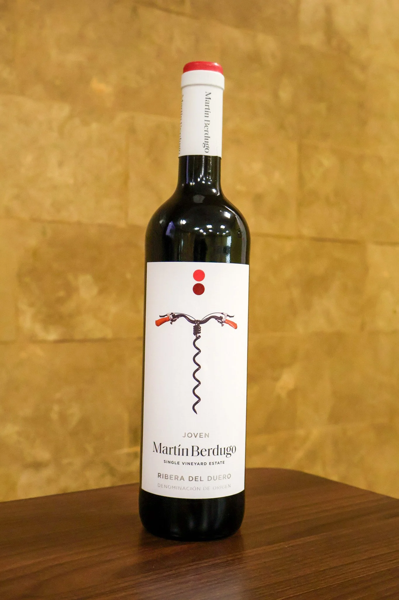 Martín Berdugo Joven 2024,  Bodega y Viñedos Martín Berdugo