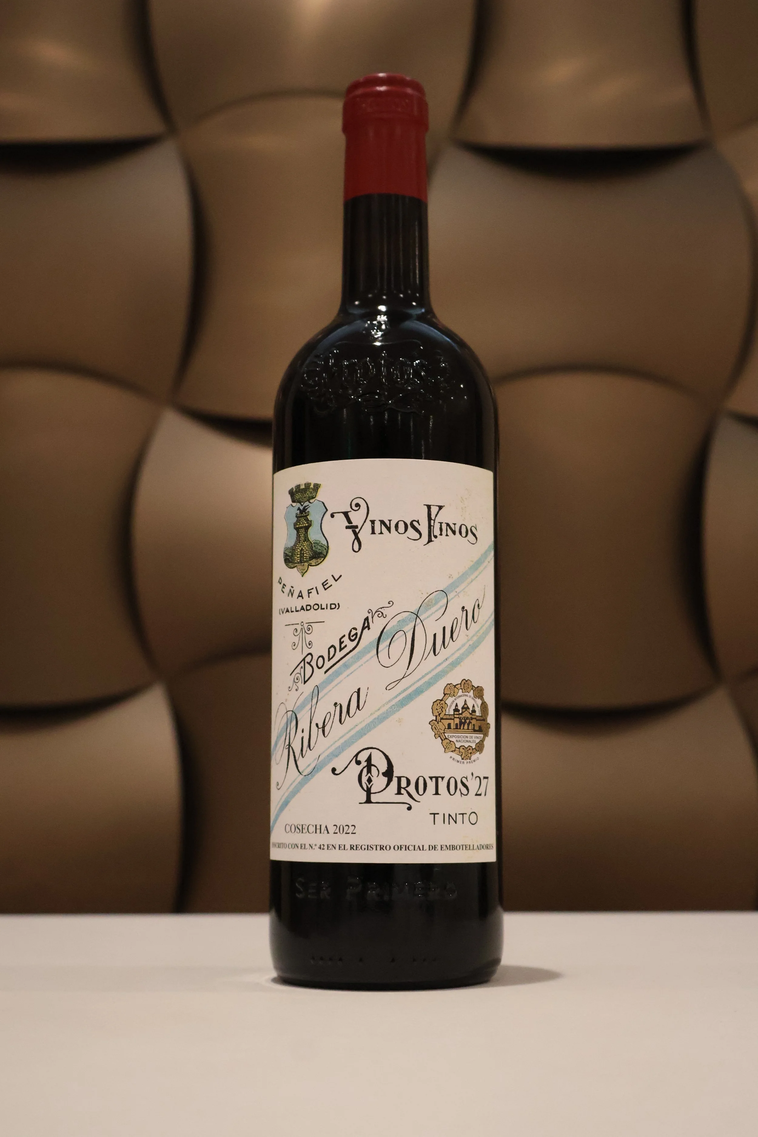 Protos '27, 2022 - Protos B. Ribera Duero de Peñafiel, S.L.