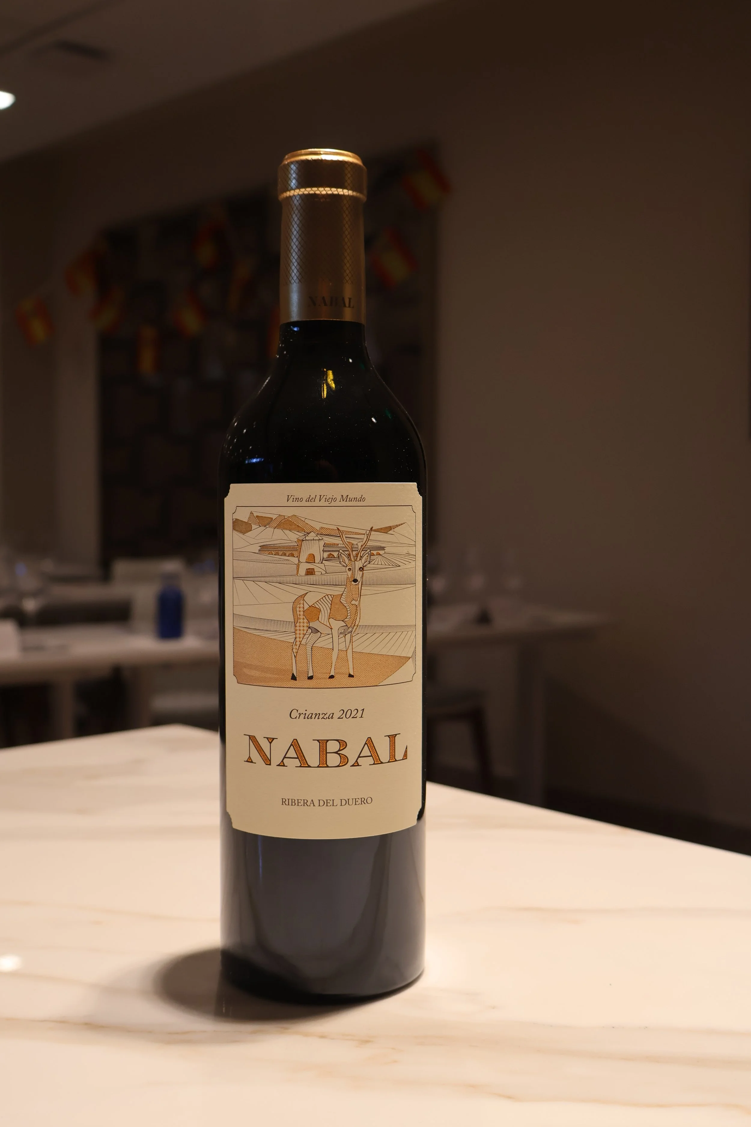 Nabal, 2021 , Bodegas Navarro Balbás, S.L.