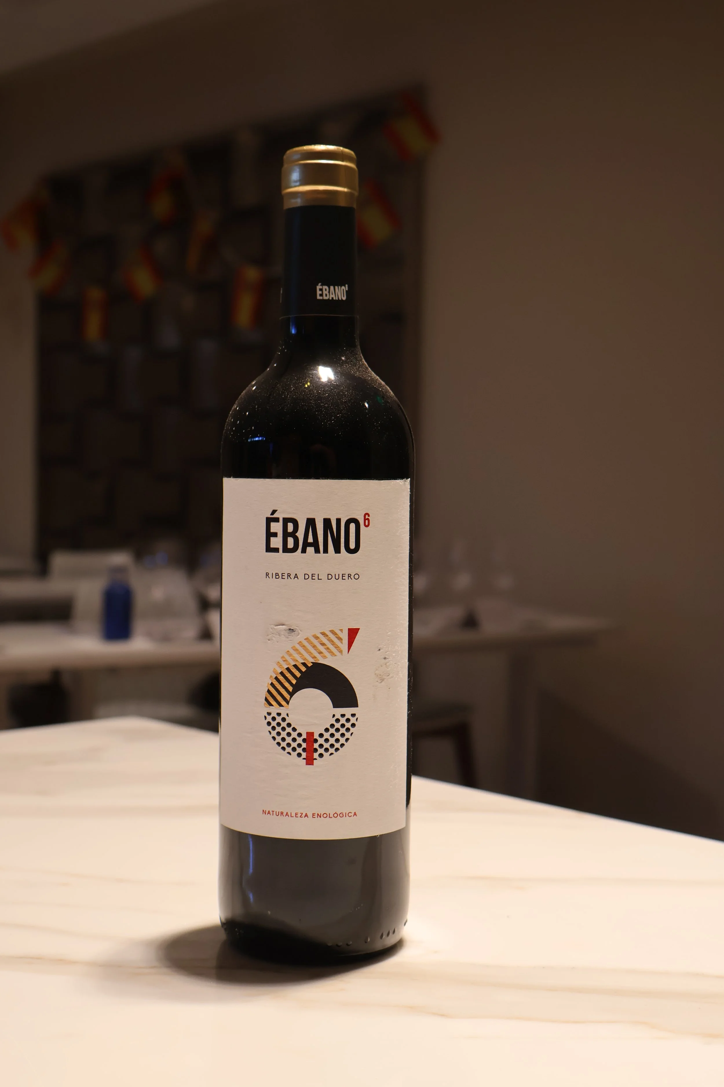 Ébano 6, 2020, Ébano Viñedos y Bodegas, S.L.