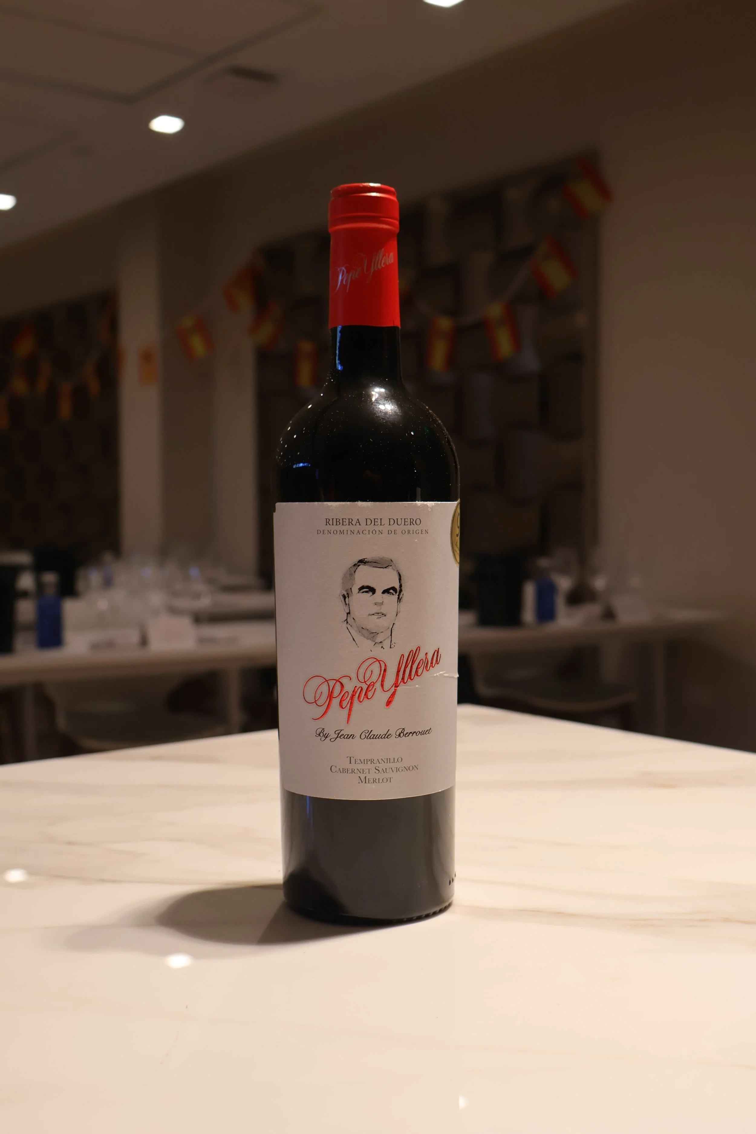 Pepe Yllera, 2021, Bodegas Grupo Yllera, S.L.