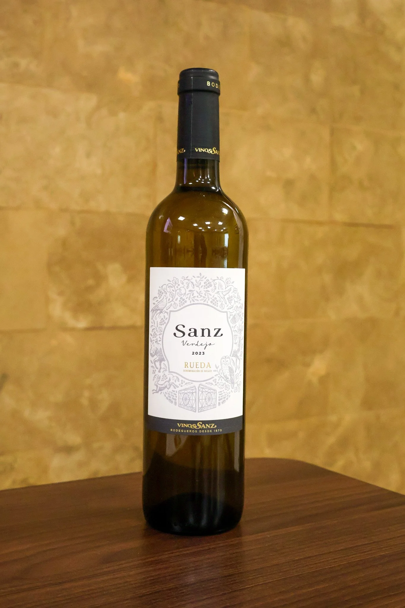 Sanz Verdejo 2023,  Vinos Sanz