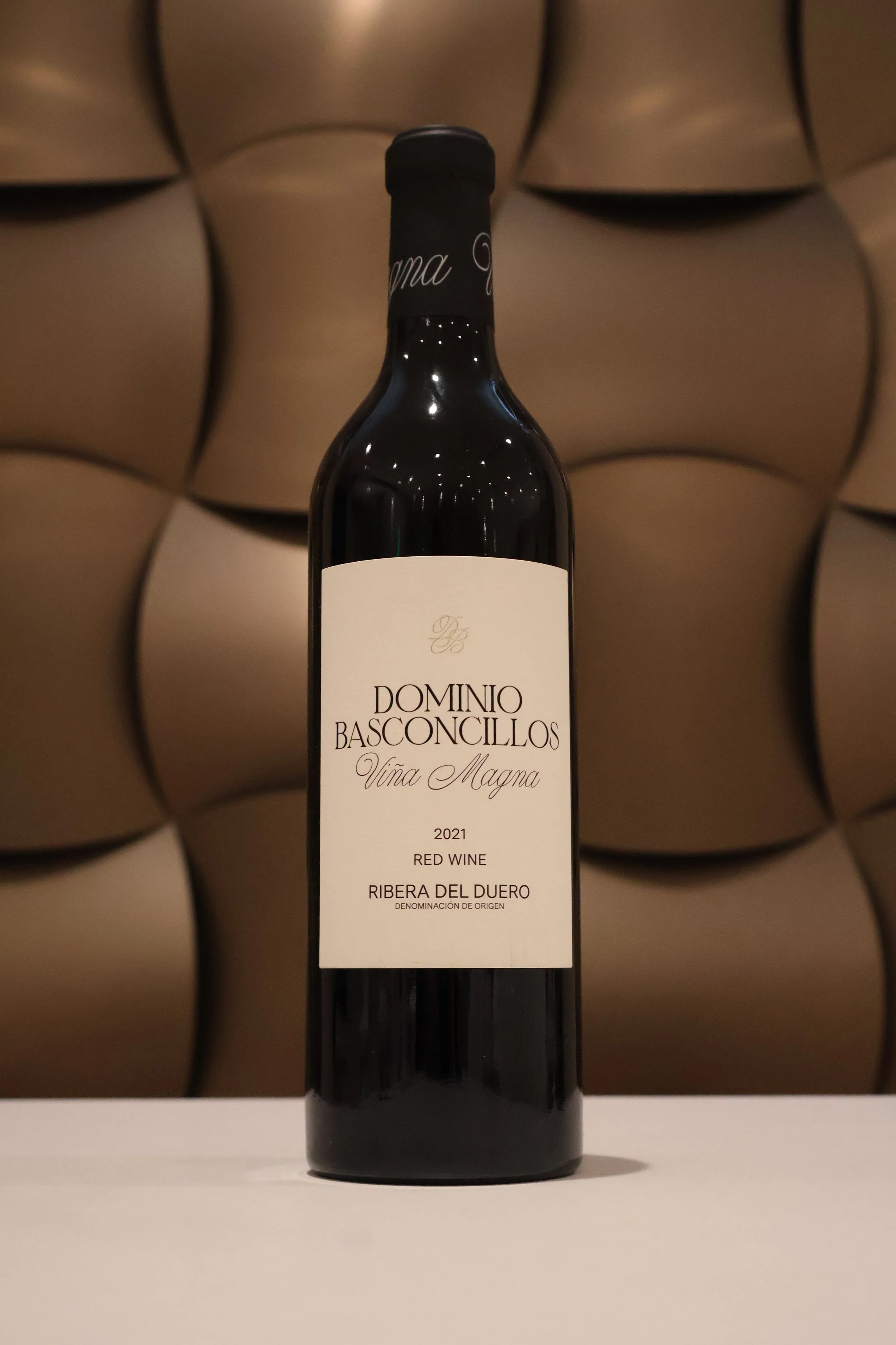 Viña Magna, Crianza 2021 - Dominio Basconcillos, S.L.