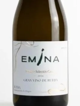 EMINA SELECCIÓN CUVÉE GRAN VINO DE RUEDA – Bodega Emina
