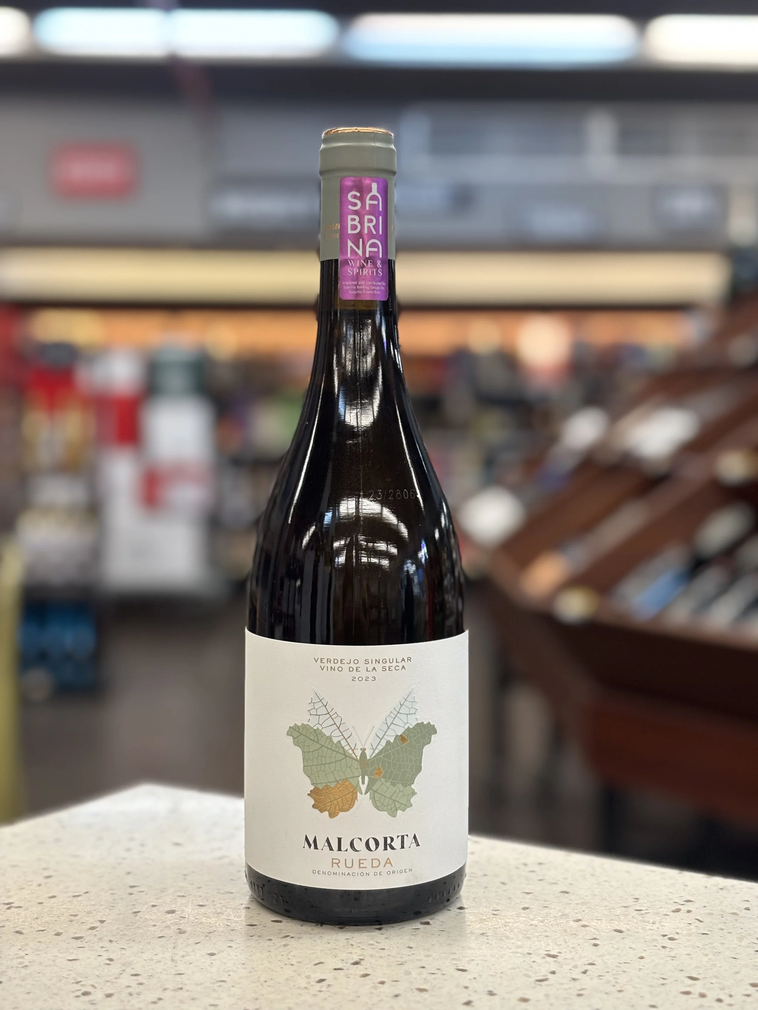 Malcorta Verdejo Singular, Bodega Javier Sanz