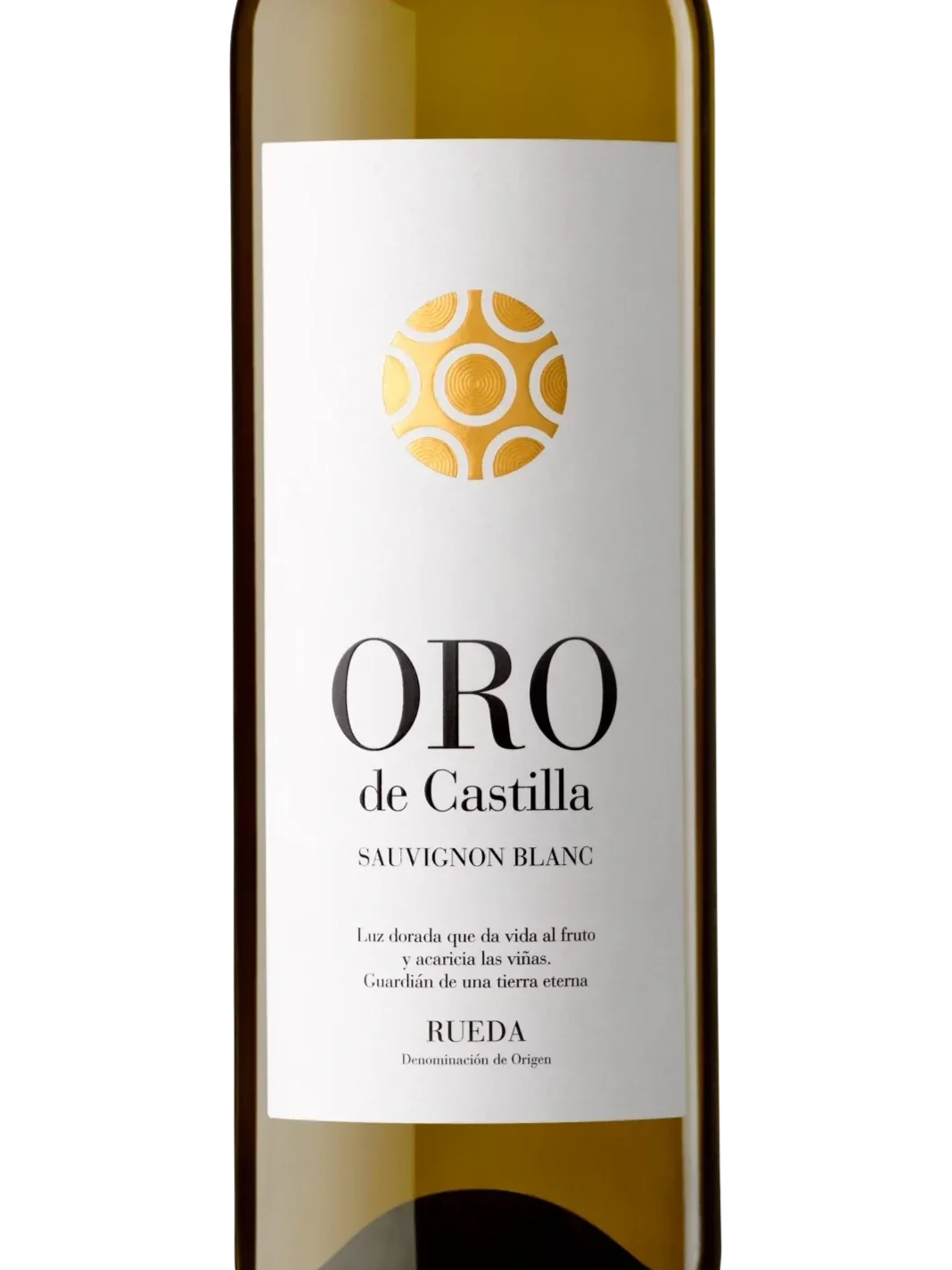 ORO DE CASTILLA SAUVIGNON BLANC – BODEGA ORO DE CASTILLA D.O. RUEDA