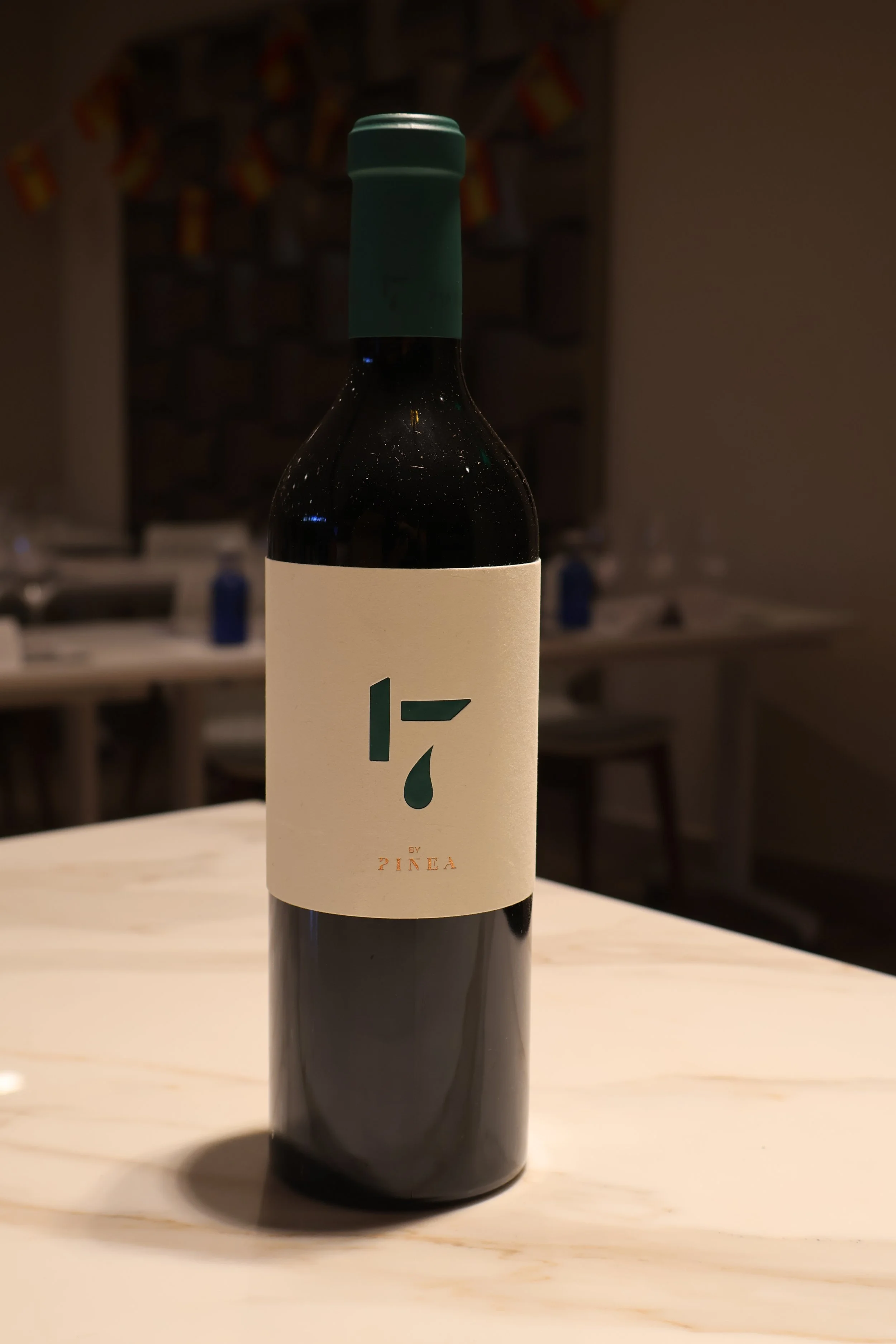 17 by Pinea, 2020, Bodegas Pinea del Duero, S.L.