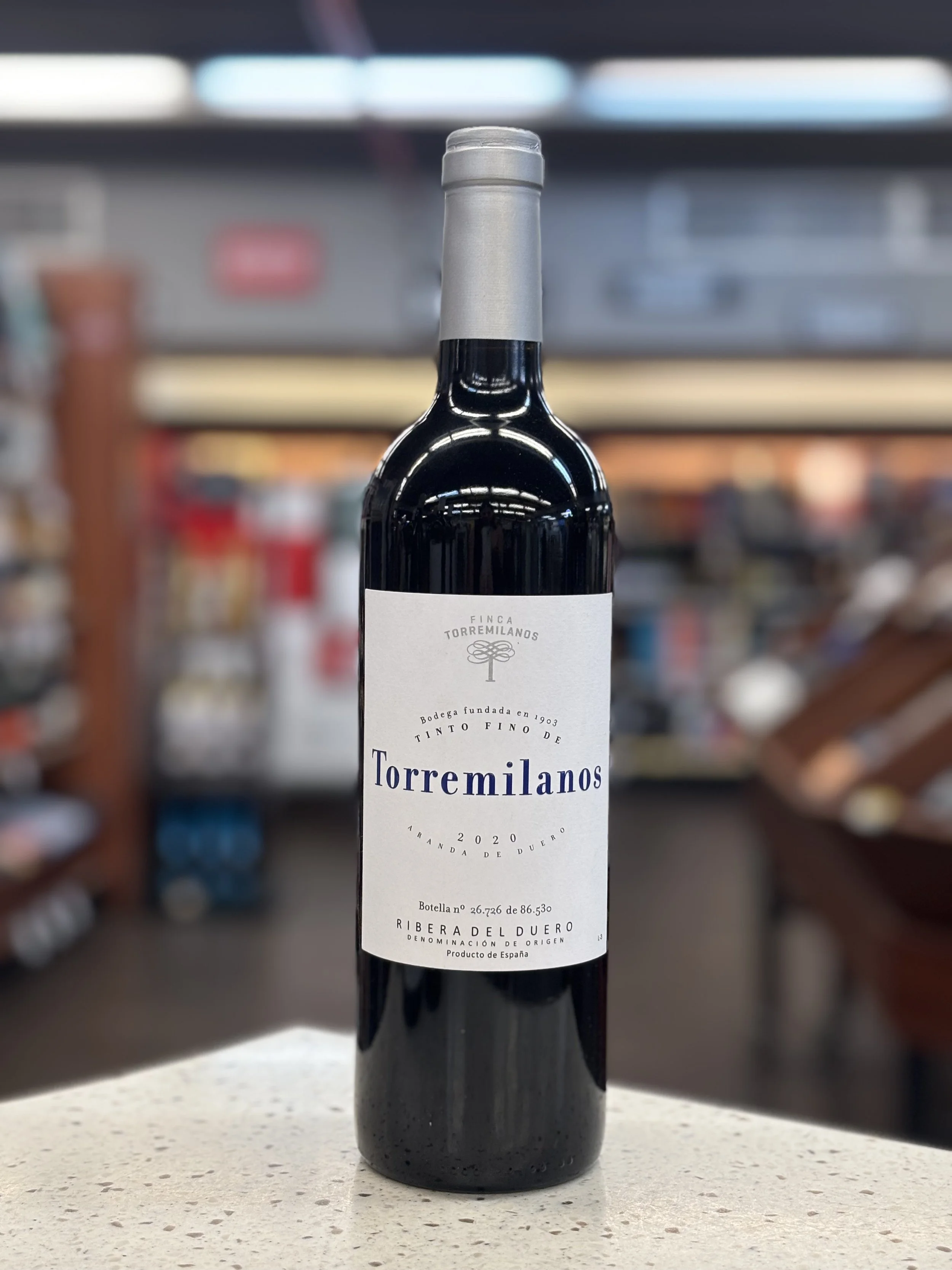 TORREMILANOS, Bodega Finca Torremilanos