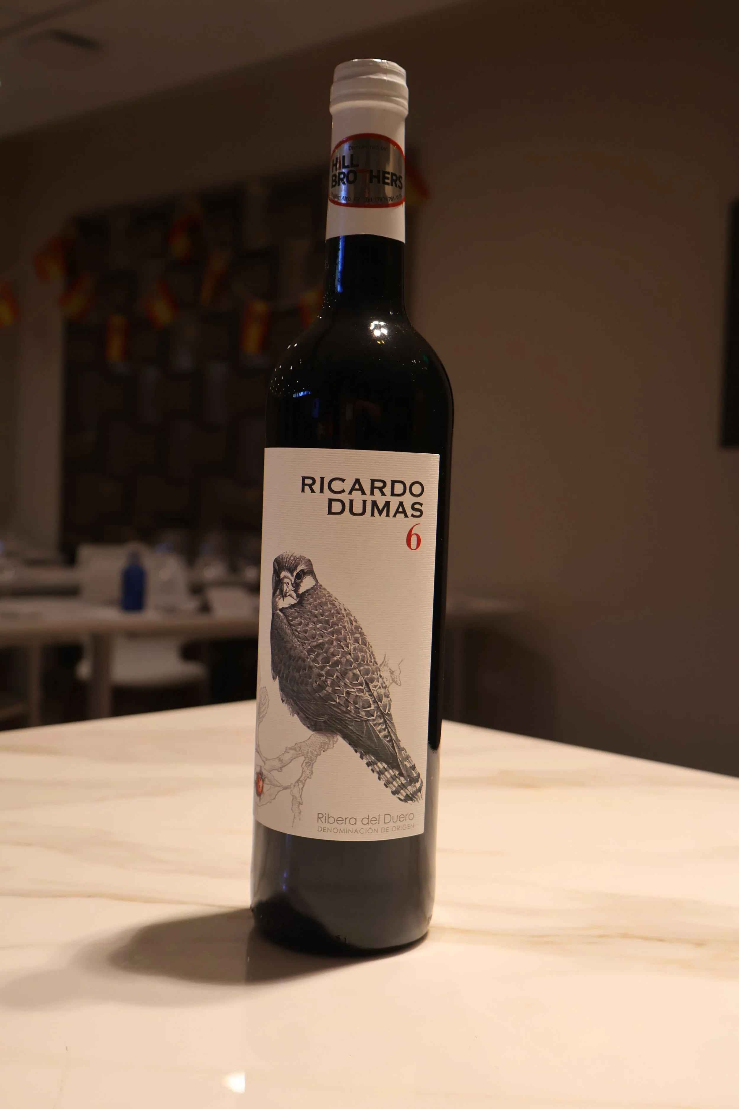 Ricardo Dumas 6, 2023, Dominio de Montelahorra, S.Coop.