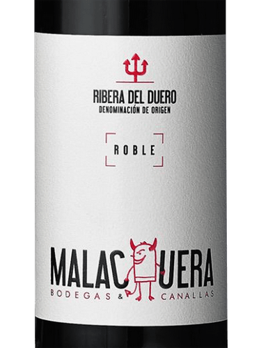 Malacuera Roble, BODEGAS MALACUERA, S.L.