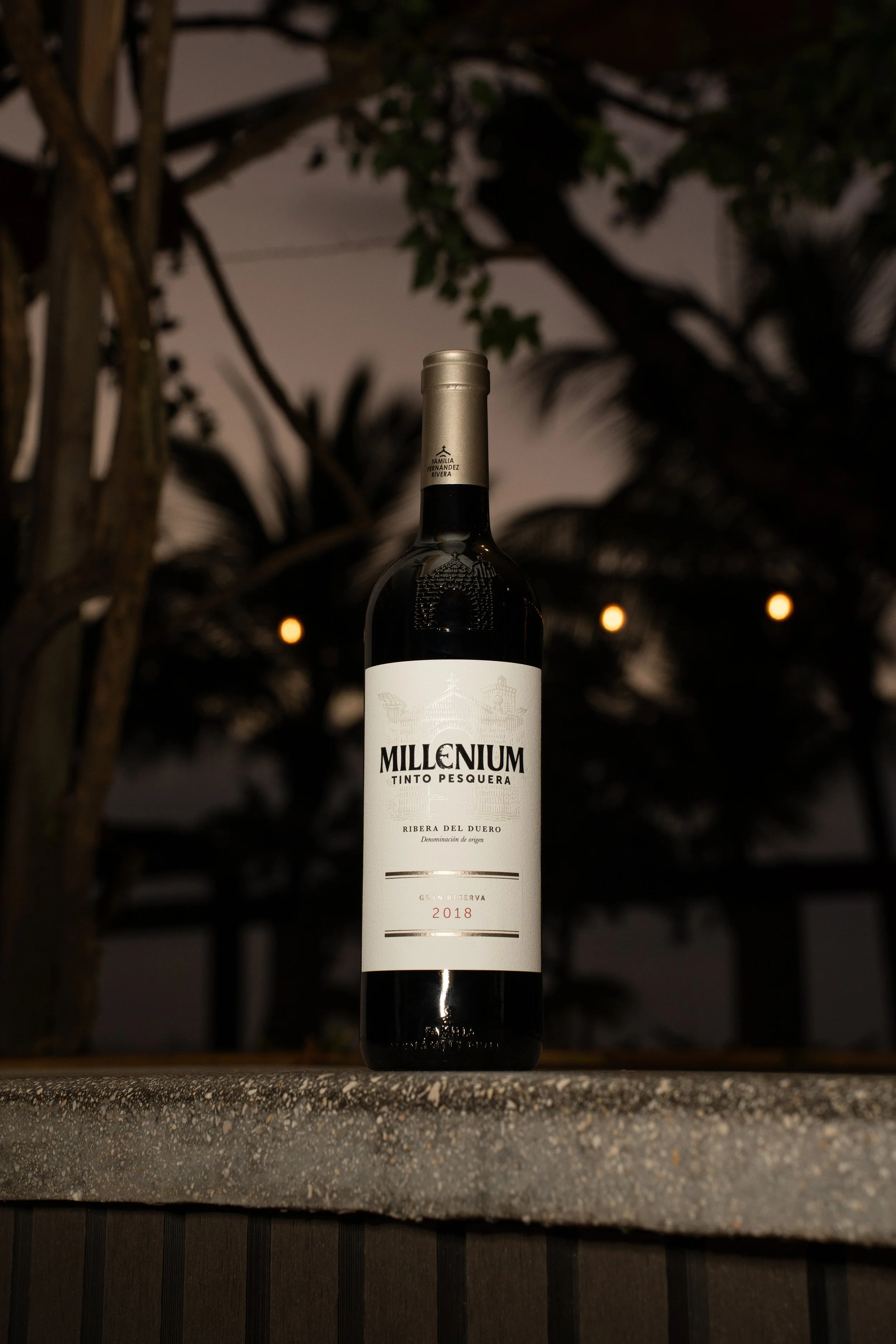 Tinto Pesquera Millenium Gran Reserva, Bodegas Tinto Pesquera