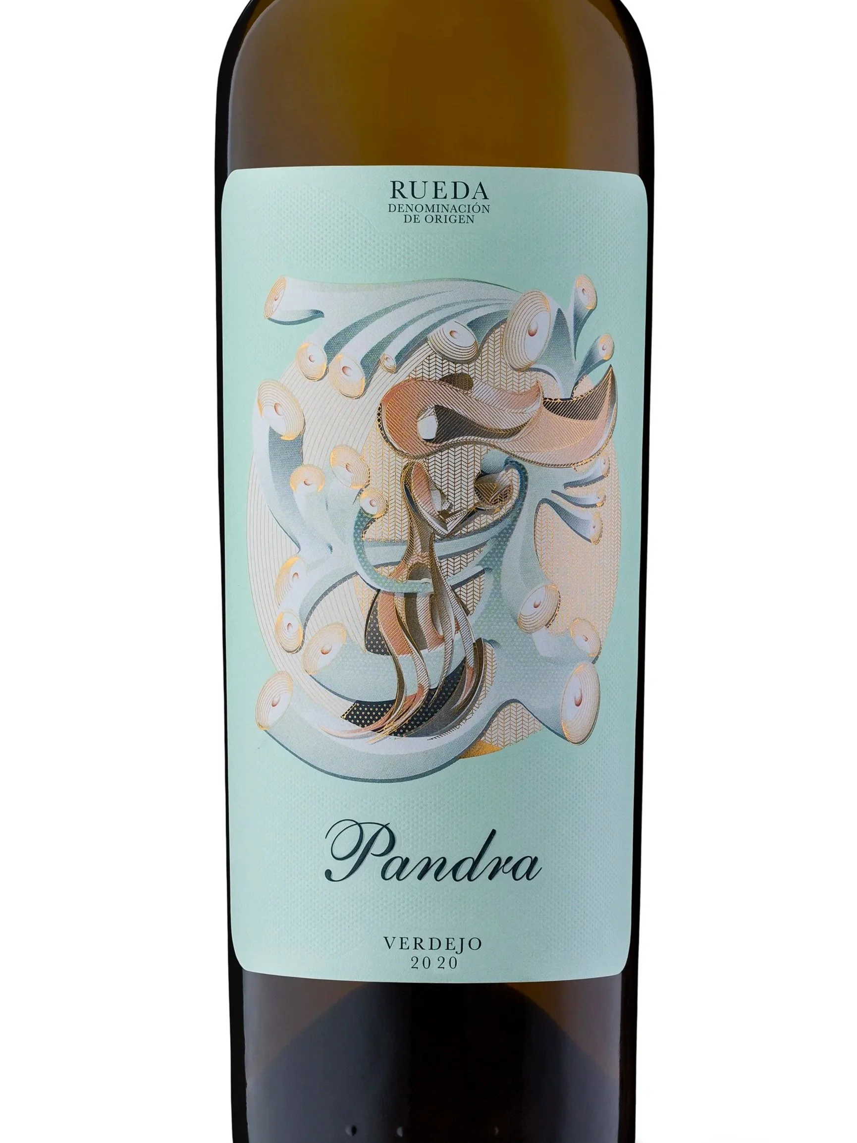 PANDRA VERDEJO SOBRE LÍAS – Bodegas Pandora, S.L.