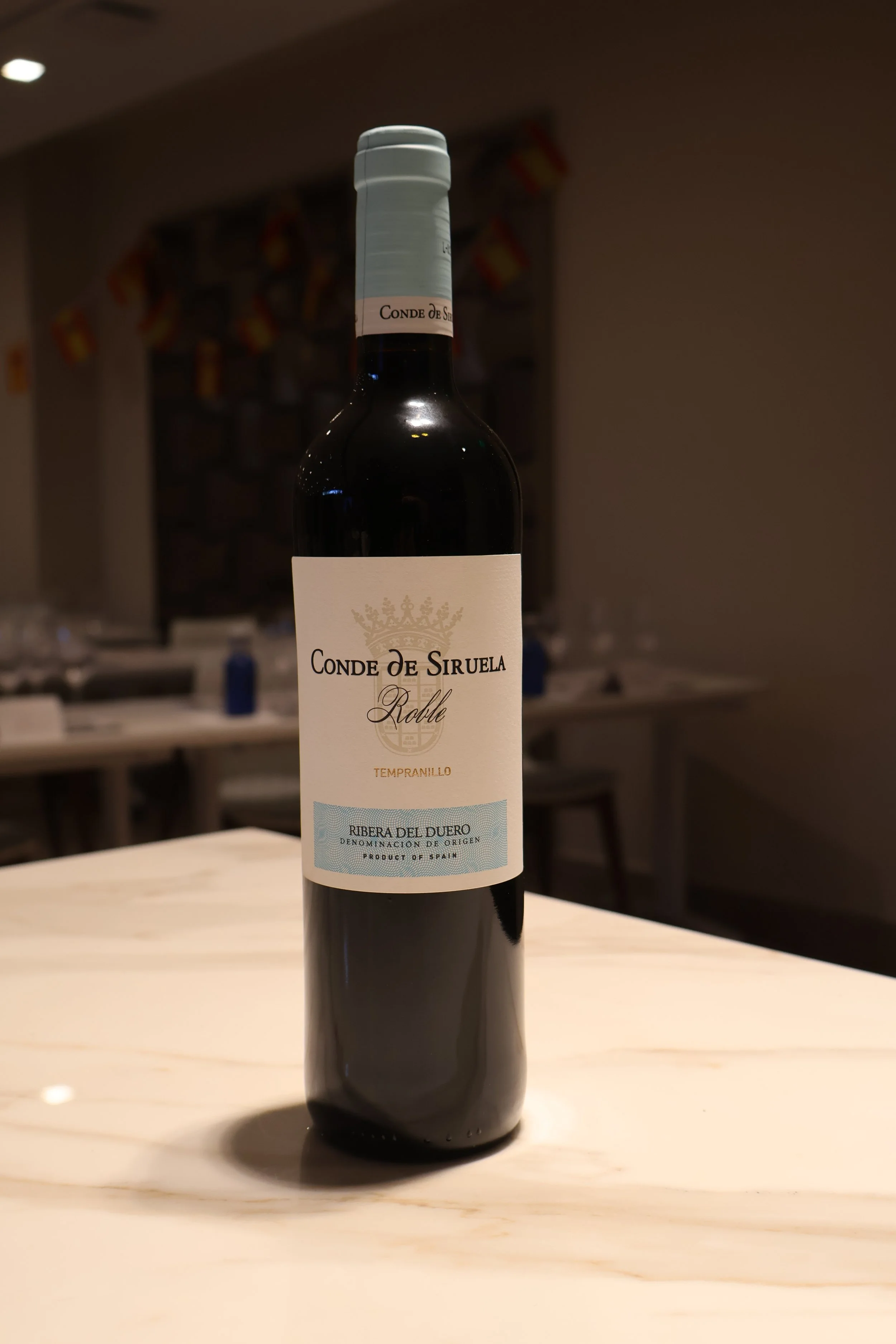 Conde de Siruela, 2023,  Bodegas Santa Eulalia, S.A.