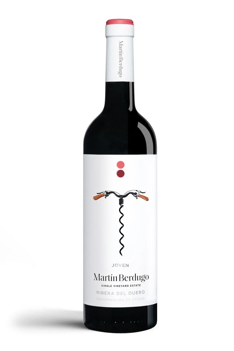 Martín Berdugo Joven, Tempranillo, D.O. Ribera del Duero