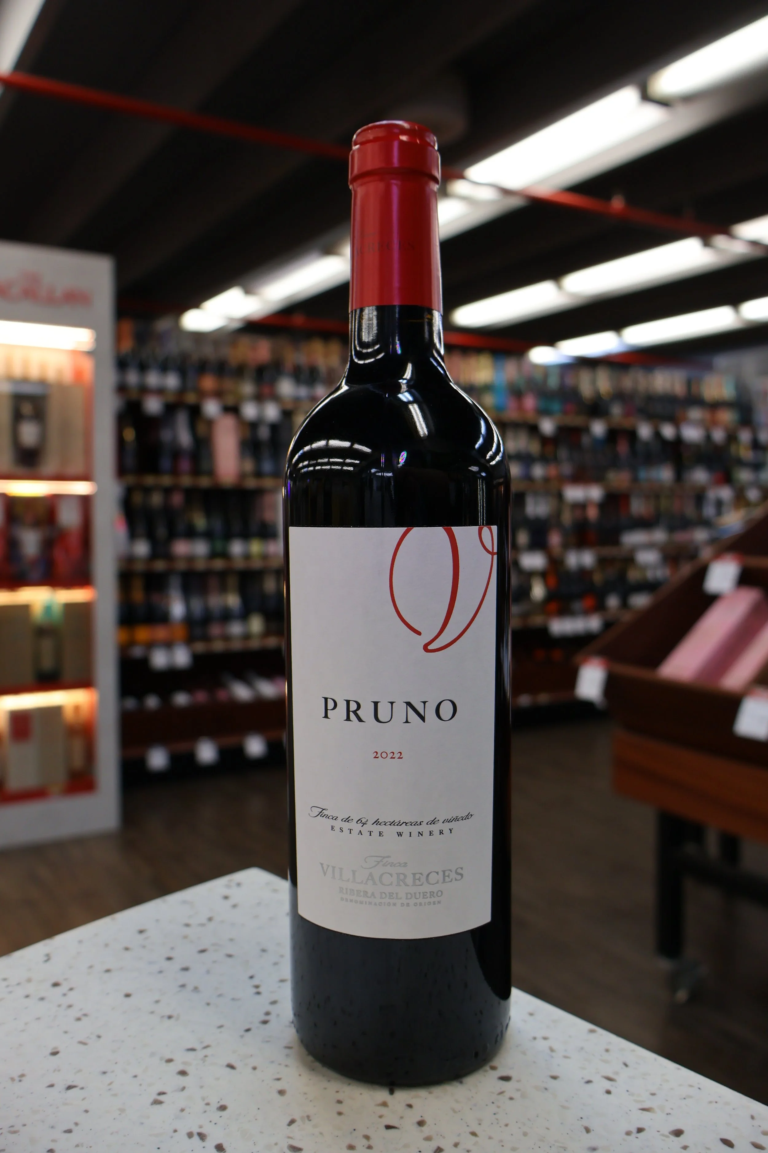 Pruno, Finca Villacreces