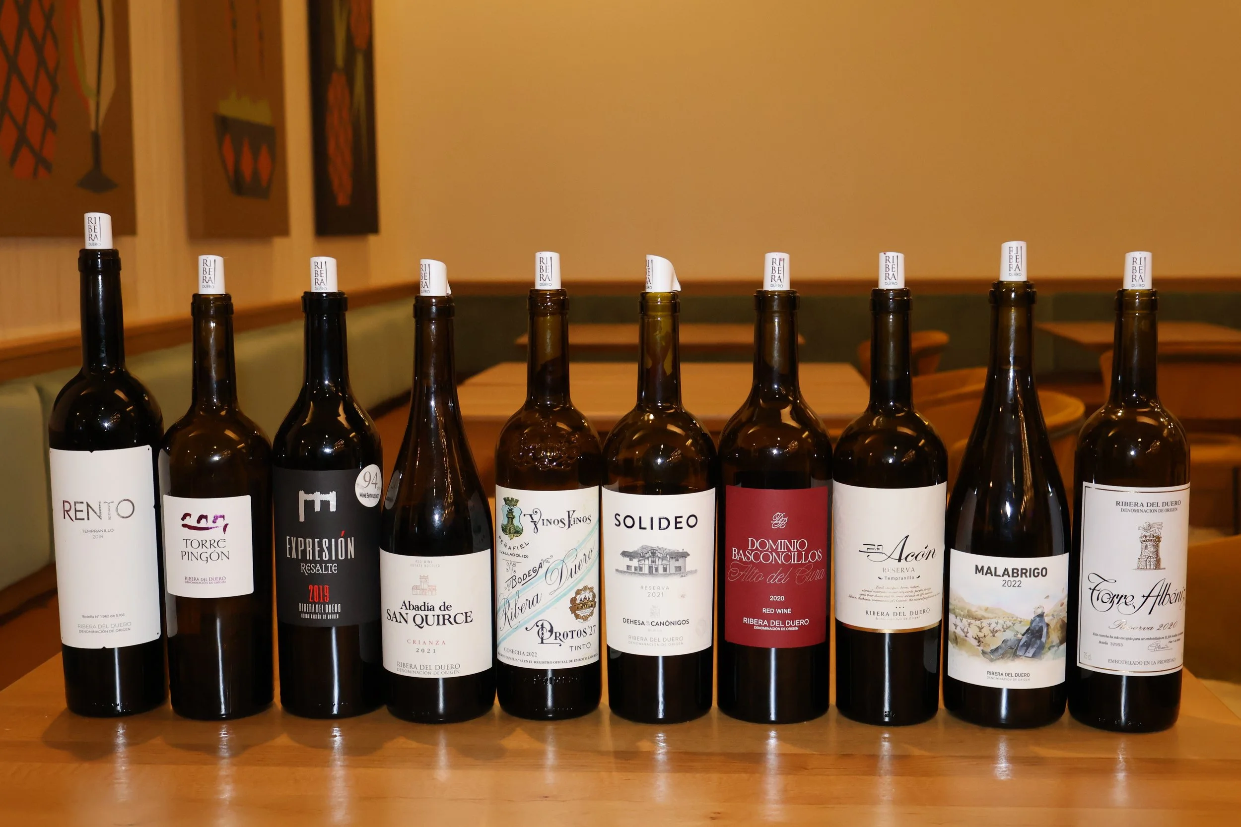 Best of Ribera del Duero 2026: Puerto Rico elige sus 10 vinos favoritos en la segunda edición