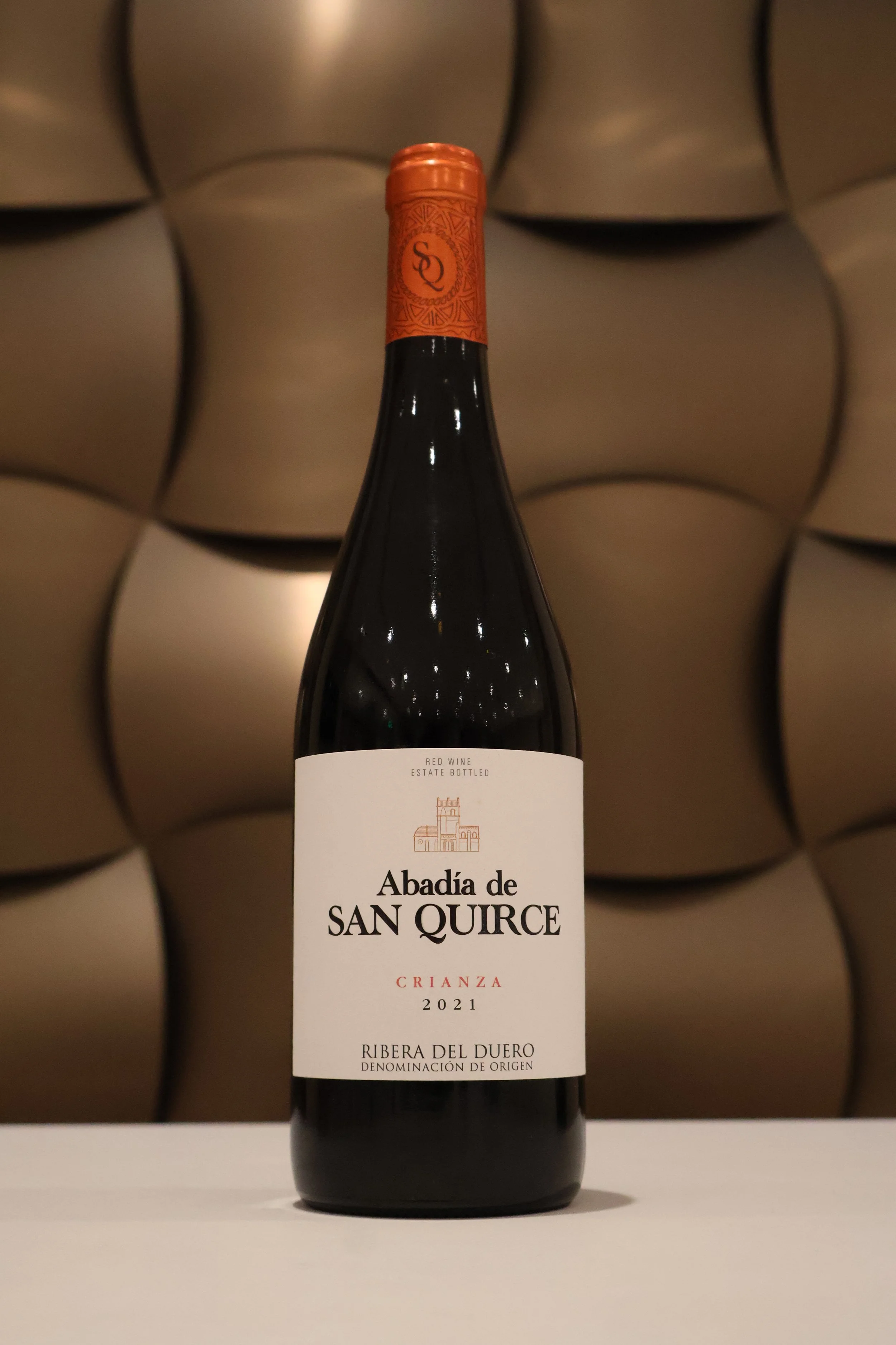 Abadía de San Quirce Crianza, 2021 - Bodegas Abadía San Quirce, S.L.