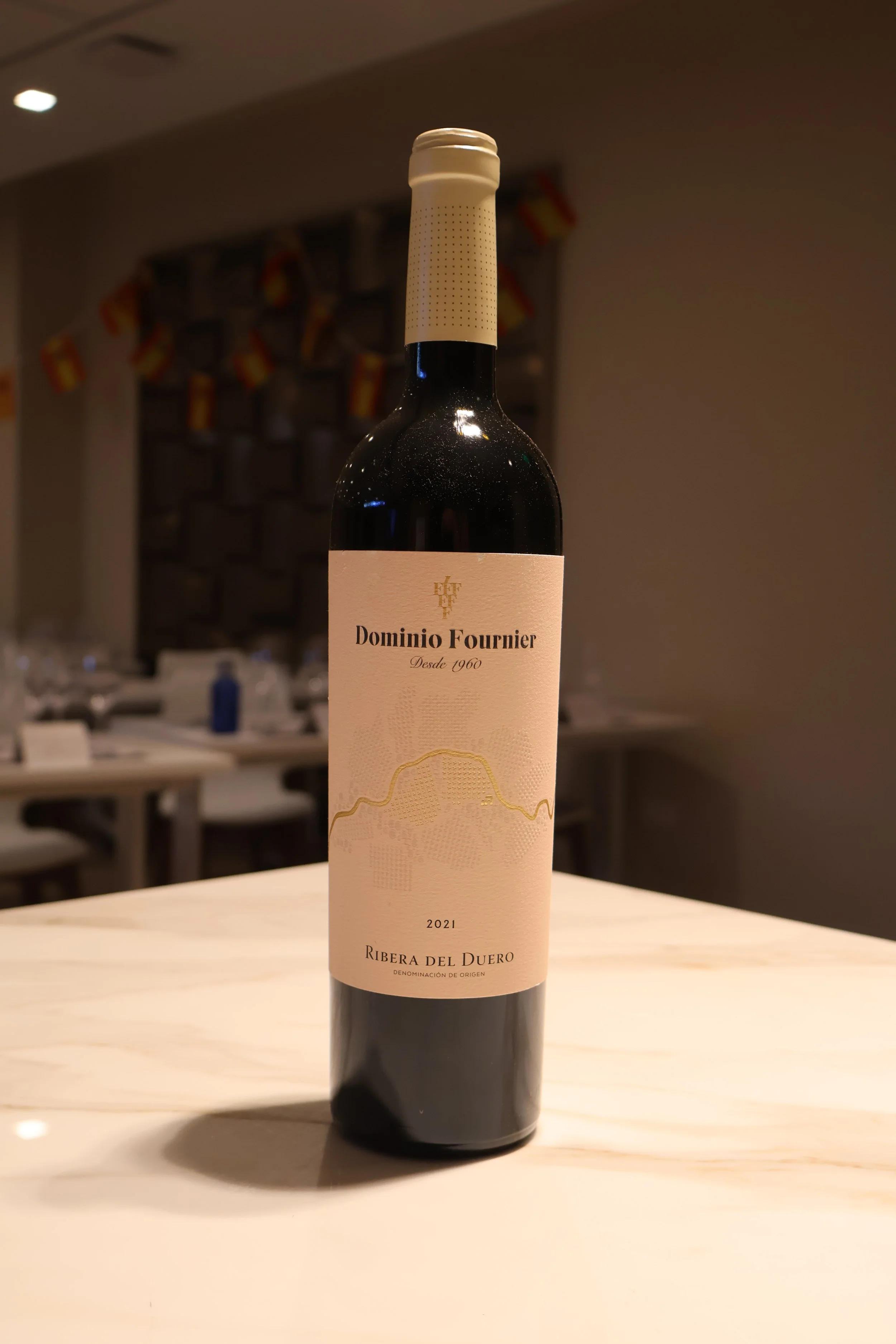 Dominio Fournier, 2021, Dominio Fournier, S.L.U.