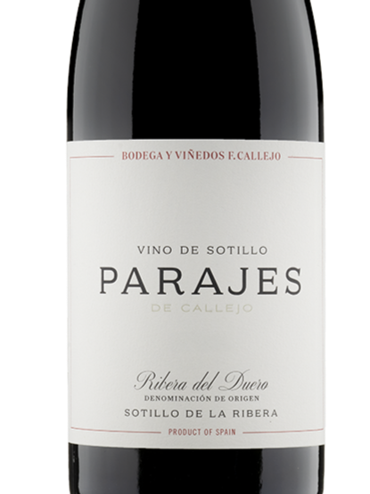 PARAJES DE CALLEJO 2022 – Bodegas Félix Callejo, S.A.