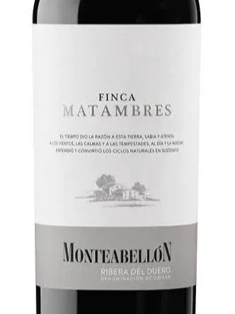 MONTEABELLON FINCA MATAMBRES 2021 – Bodegas y Viñedos Monteabellón, S.L.