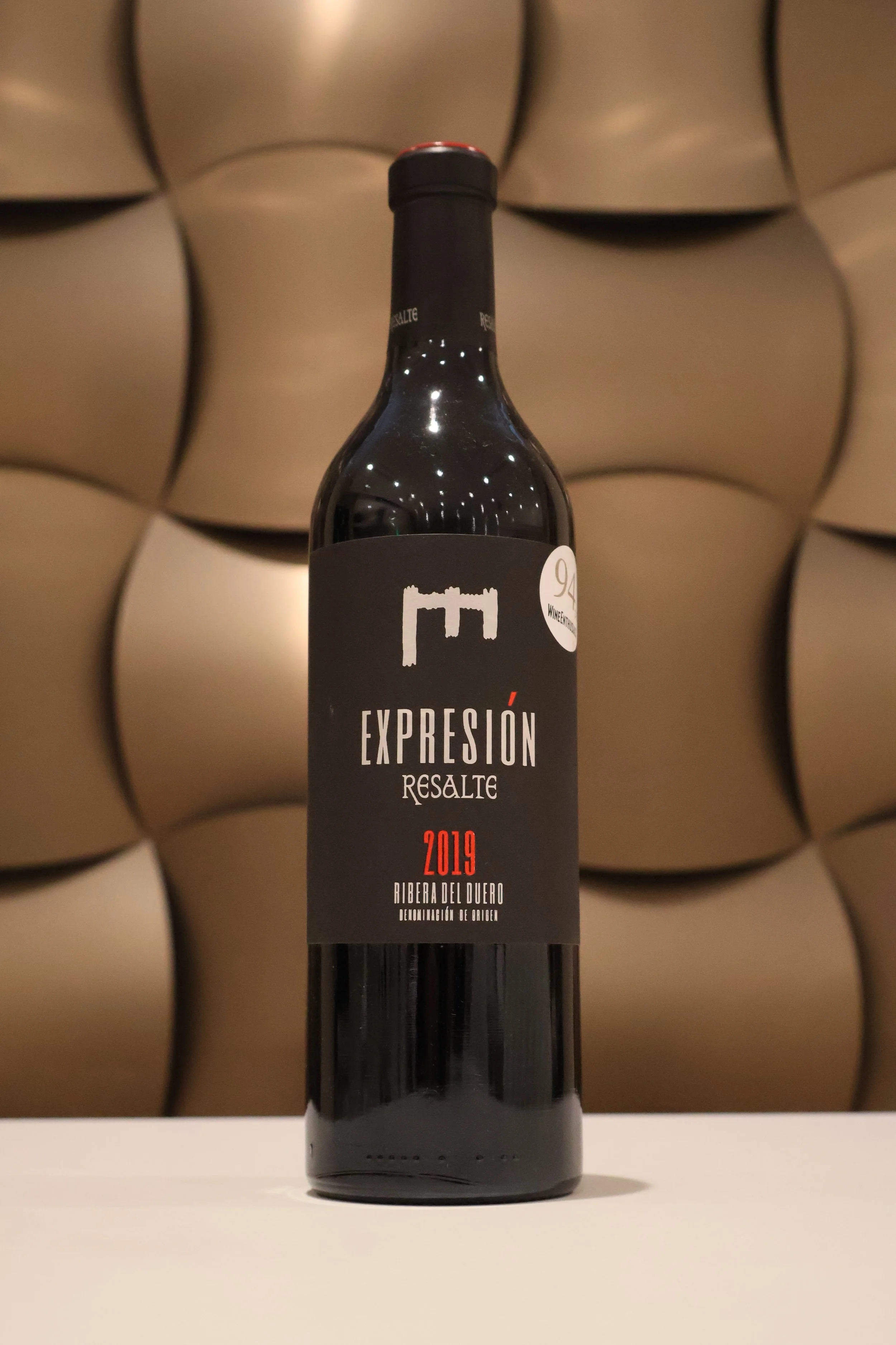 Resalte Expresión, 2019 - Bodegas Resalte de Peñafiel, S.A.U.