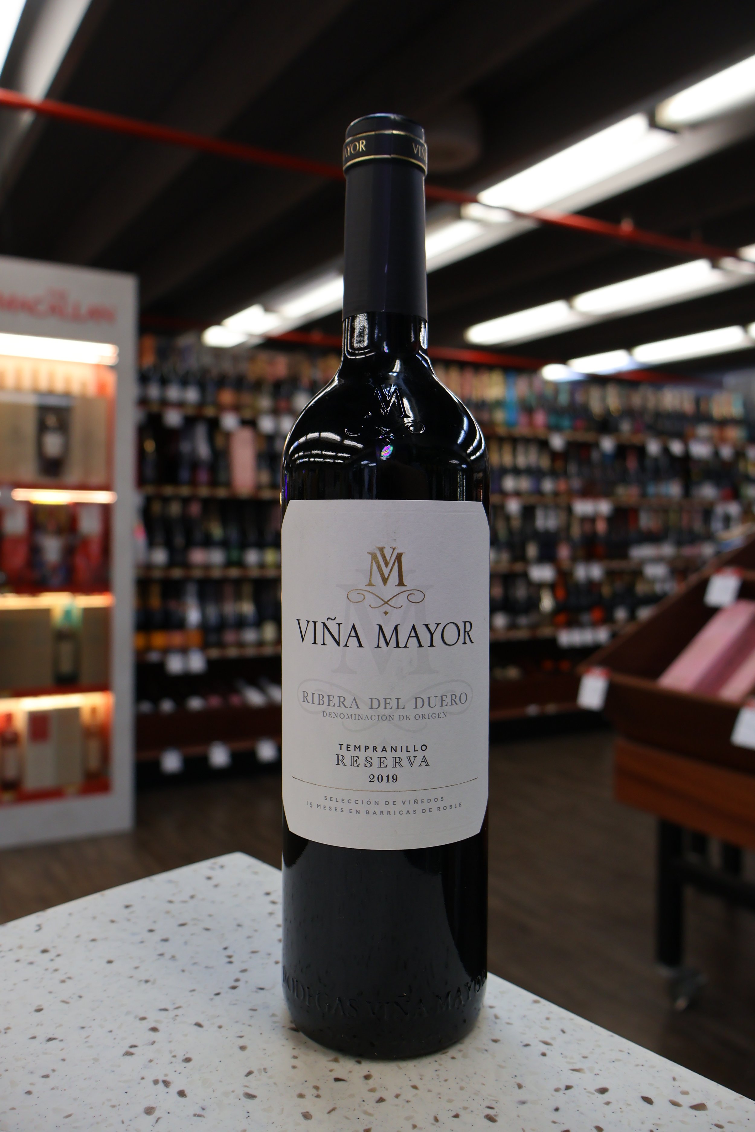 Viña Mayor Reserva, Bodegas Viña Mayor