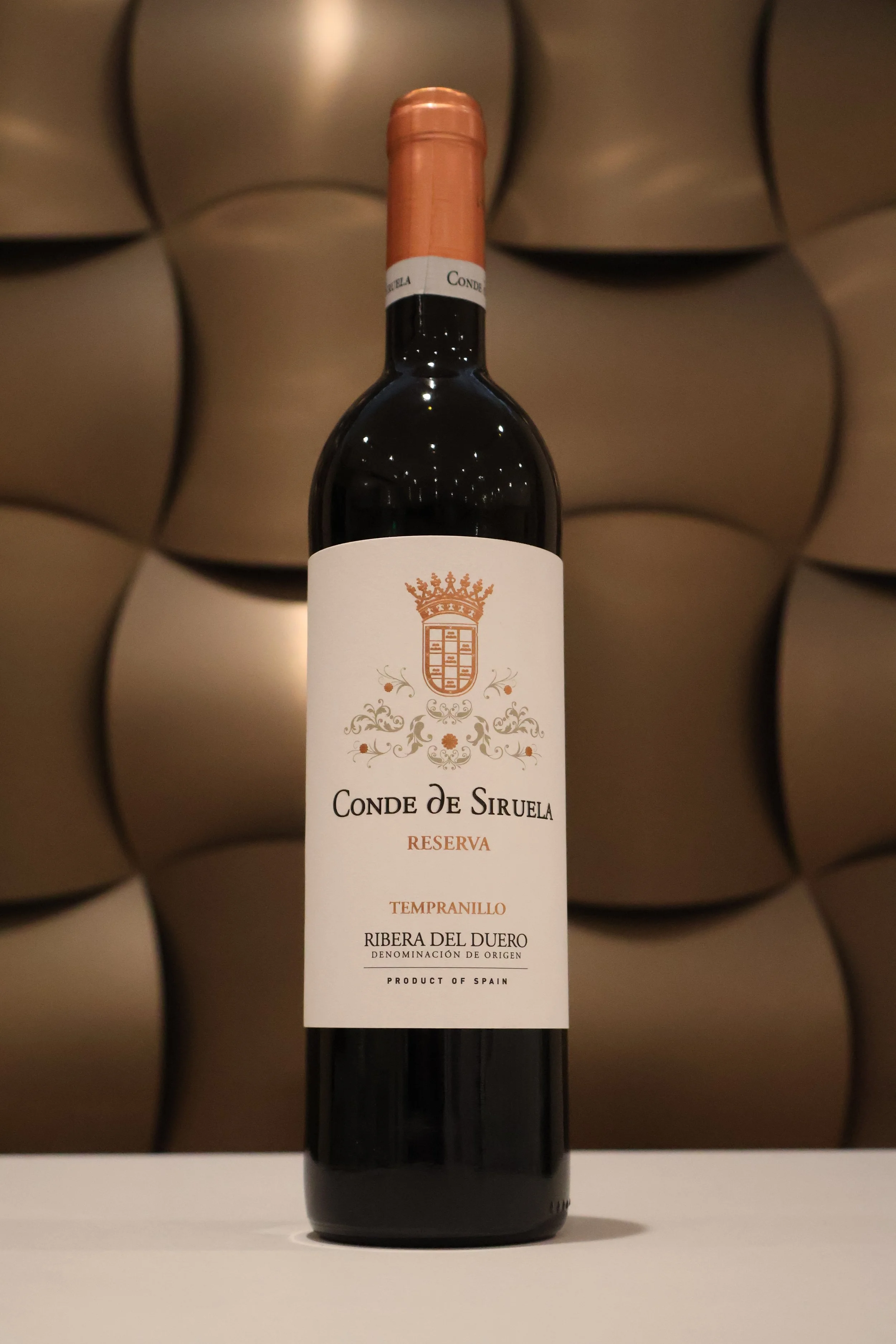 Conde de Siruela Reserva, 2019 - Bodegas Santa Eulalia, S.A.