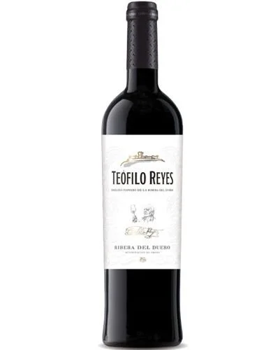 Teófilo Reyes Crianza, Tempranillo, D.O. Ribera del Duero