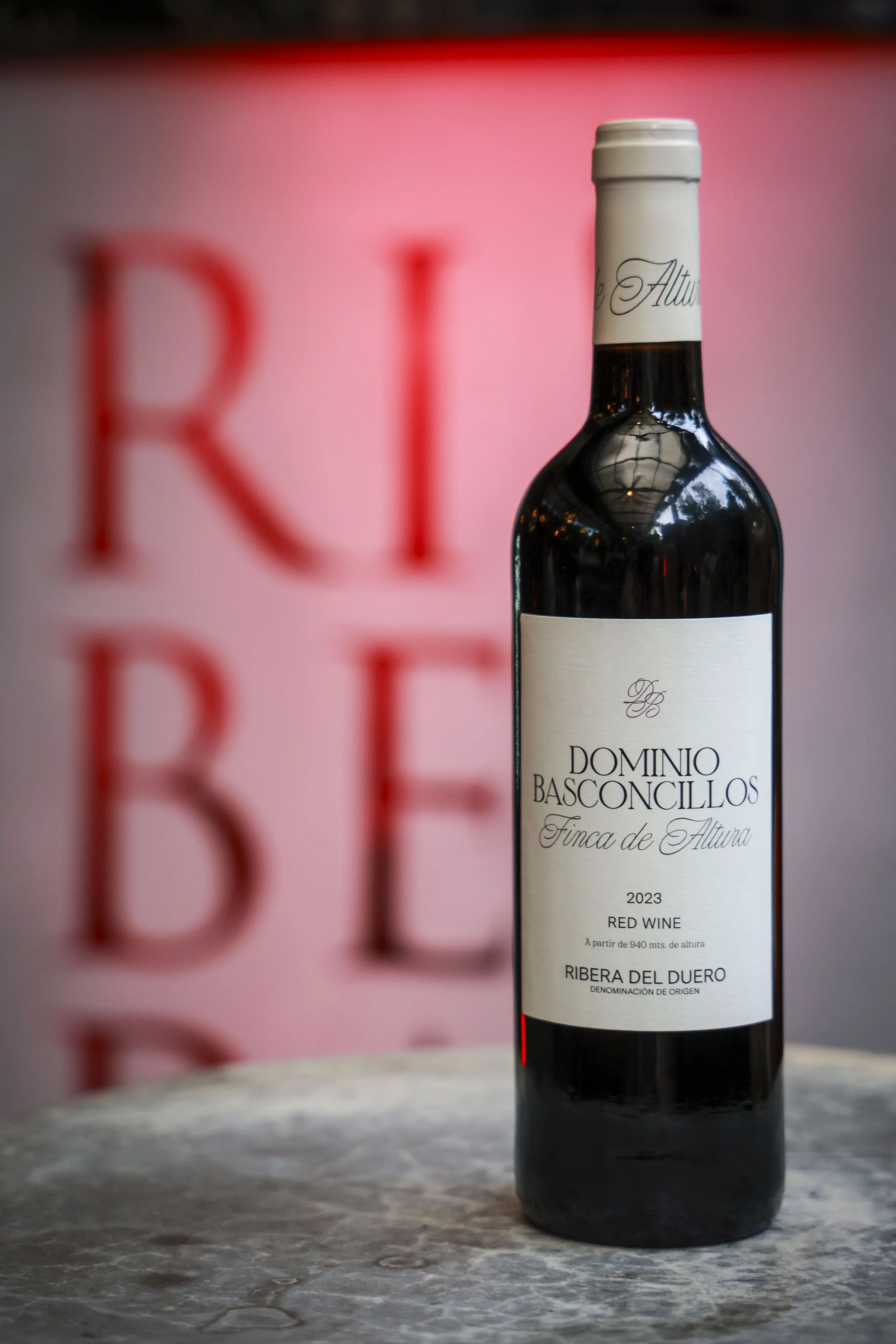 Dominioio Basconcillos Finca de Altura , Dominio Basconcillos