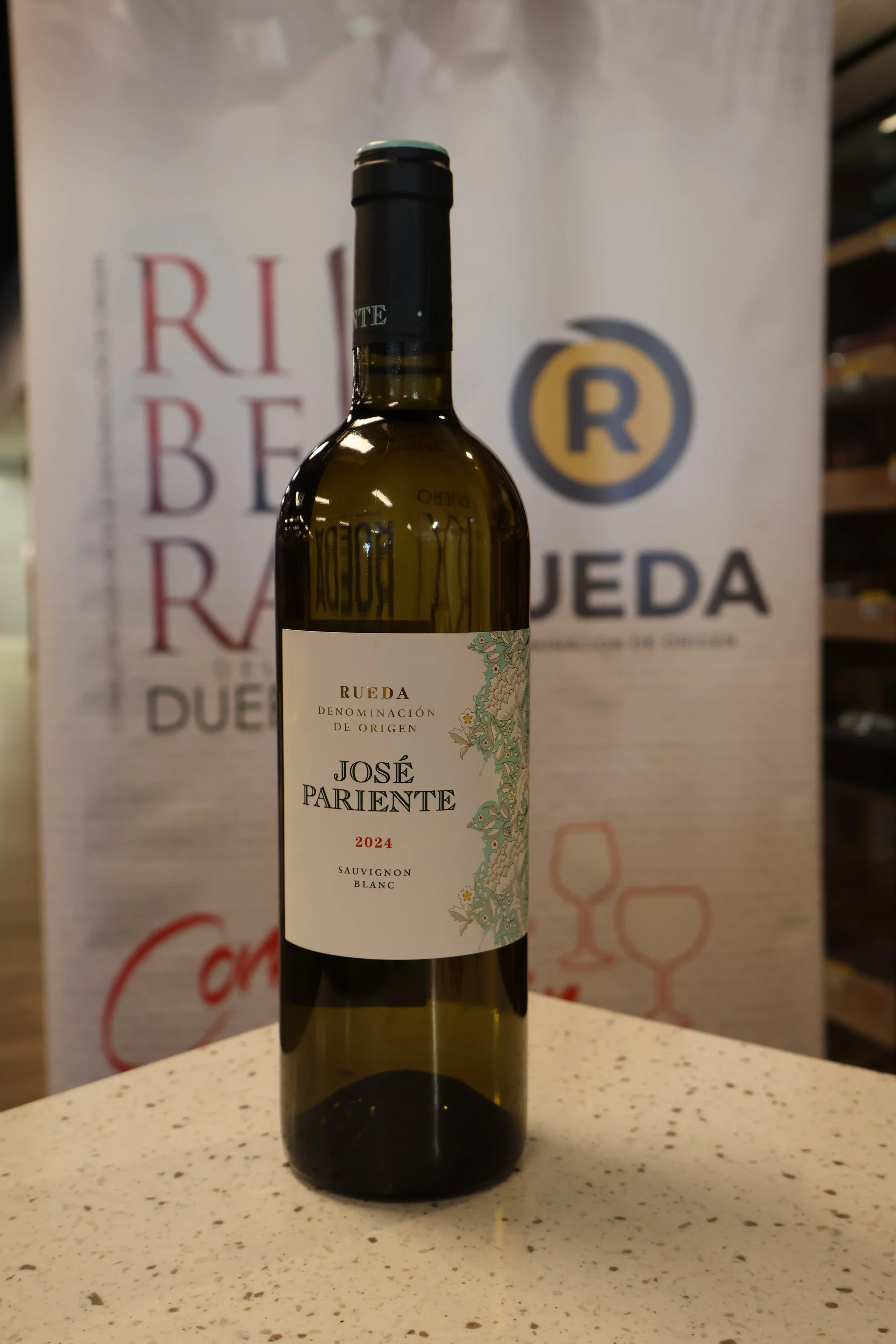 JOSÉ PARIENTE SAUVIGNON BLANC, Bodegas José pariente