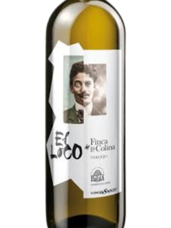 EL LOCO DE FINCA LA COLINA 2025 – Vinos Sanz, S.A.