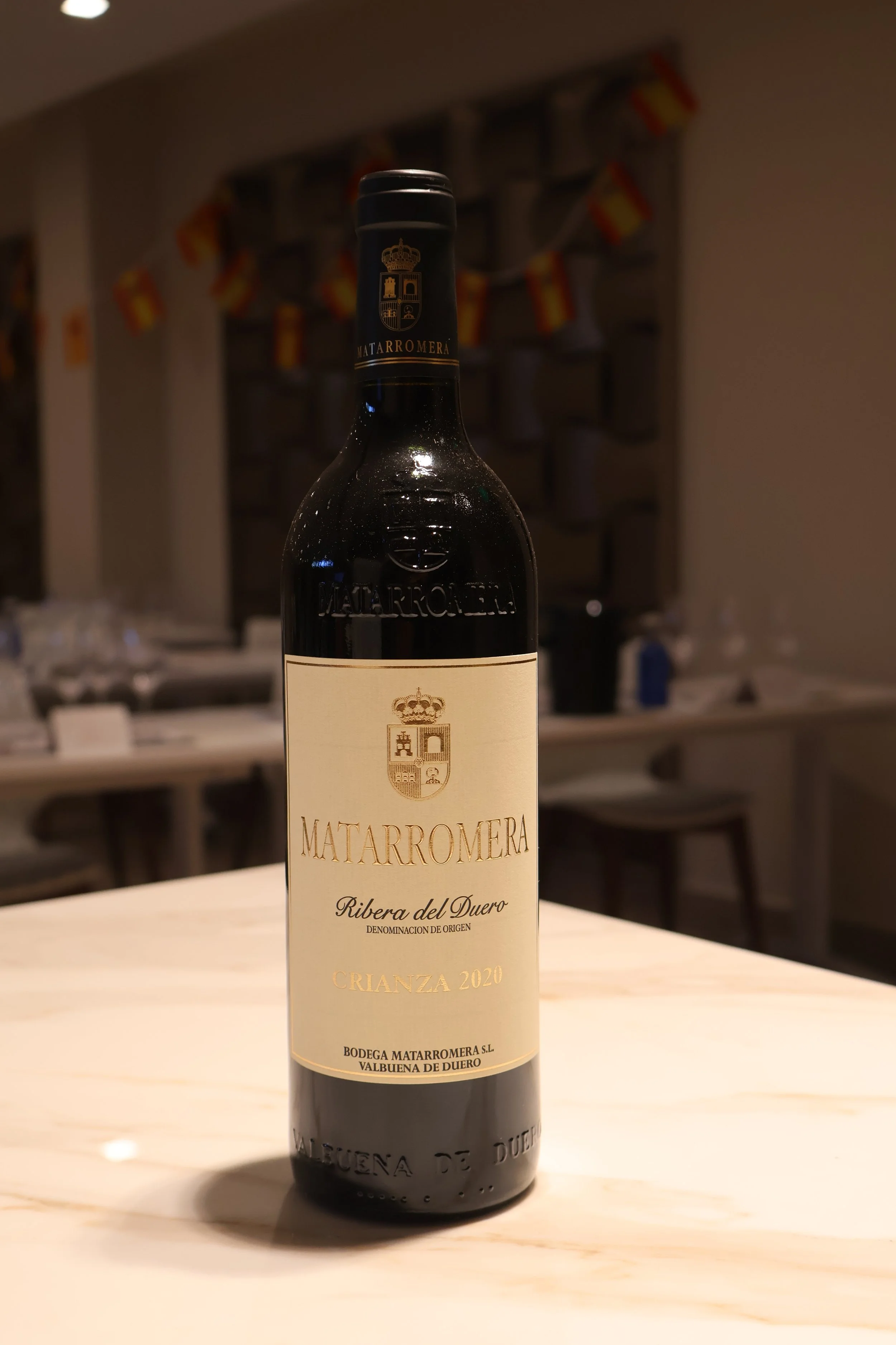 Matarromera, 2020, Bodega Matarromera, S.L.