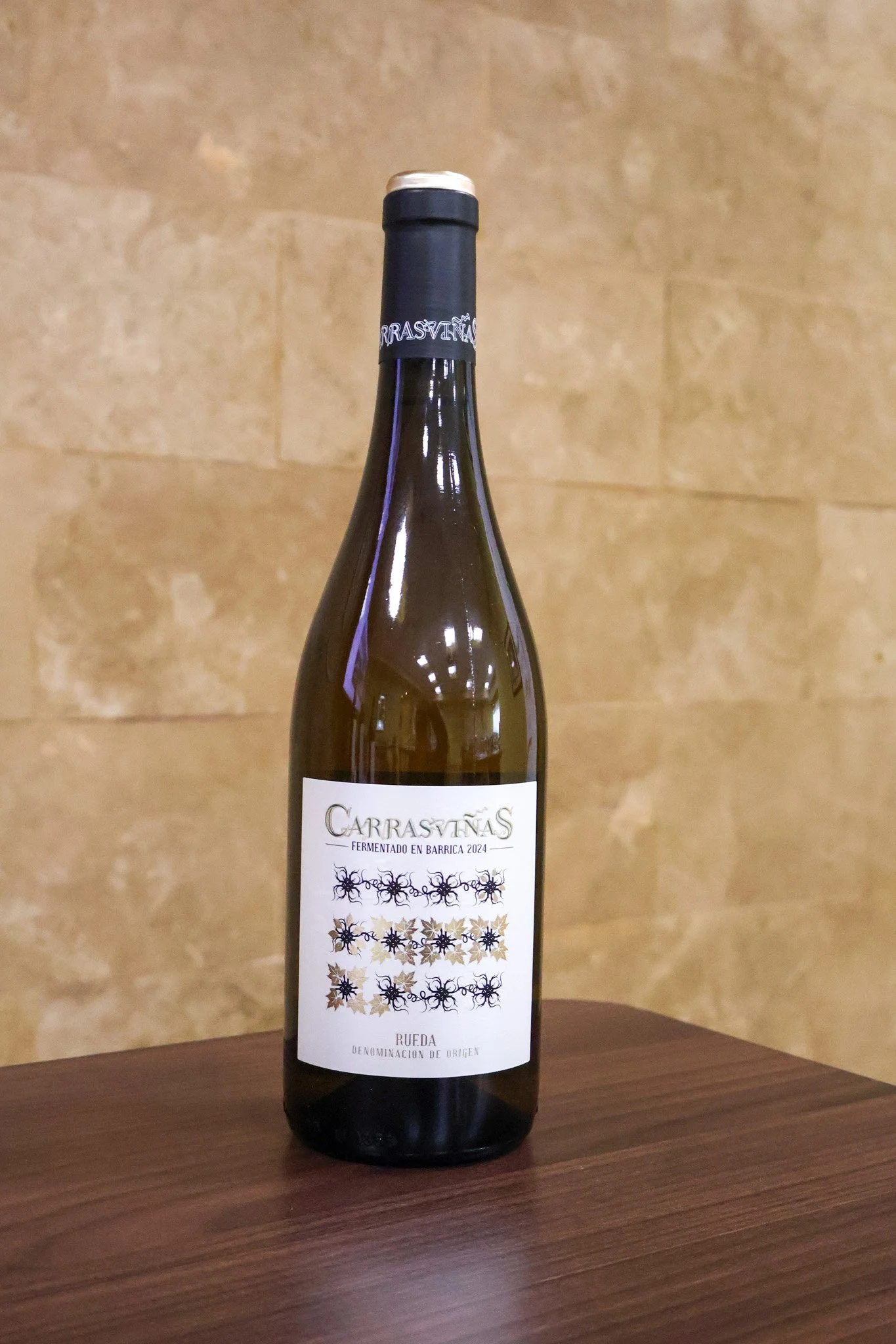 CARRASVIÑAS Barrica 2024,  Bodegas Félix lorenzo cachazo