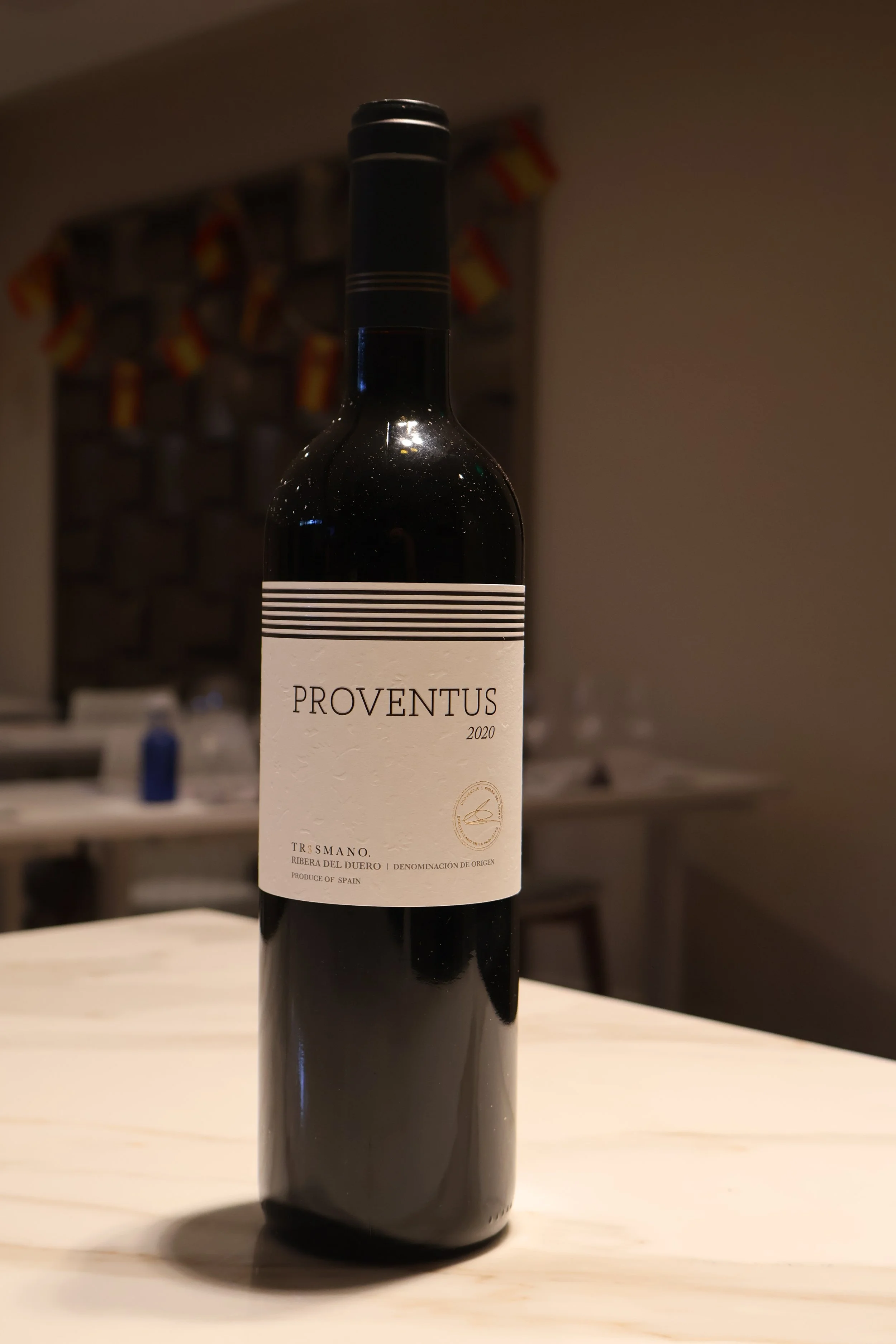 Proventus by Tr3smano,, 2020, Lagar de Proventus, S.L.