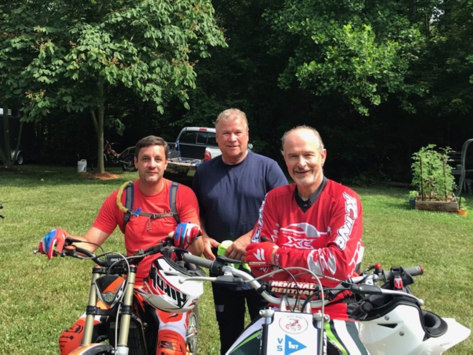 Dave, Gary and Rick