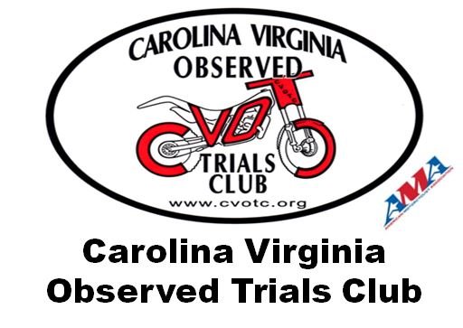 Carolina Virginia Observed Trials Club 