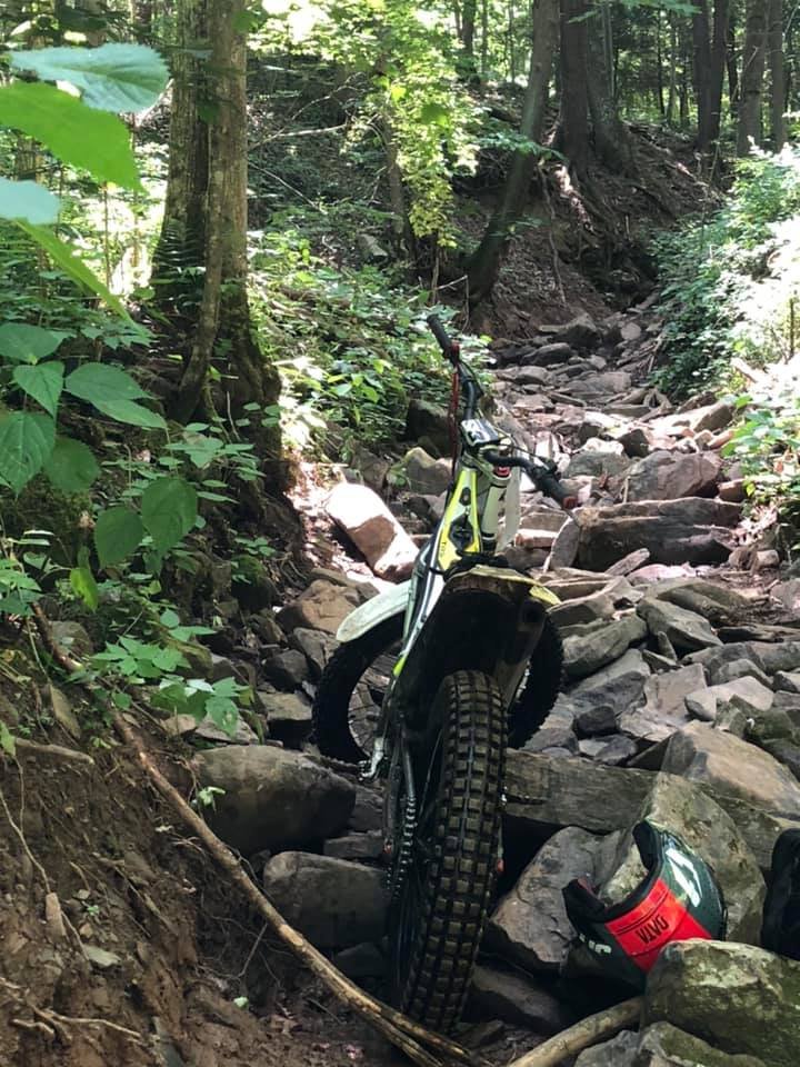 Some seriously great terrain for Trials