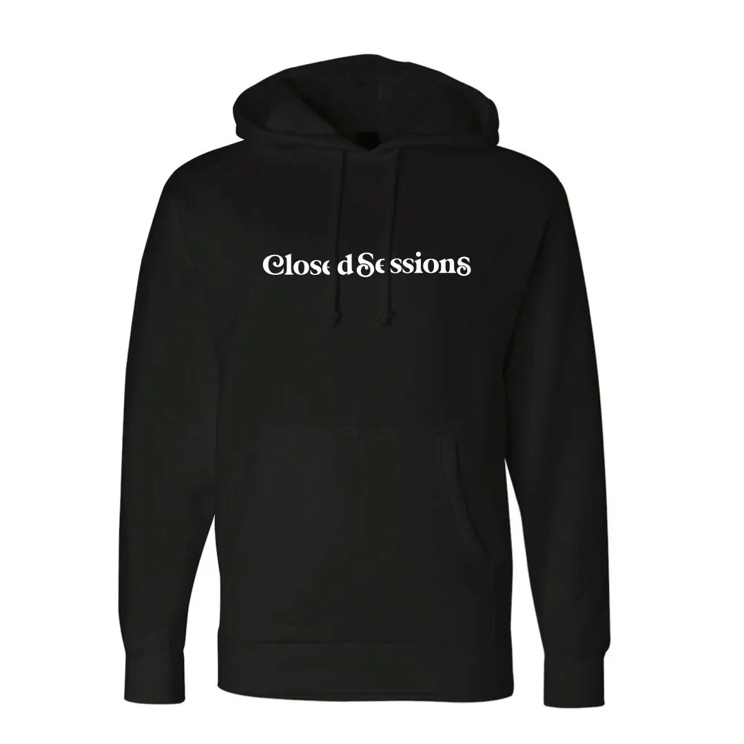 Closed Sessions Fresh + Clean Pullover Hoodie