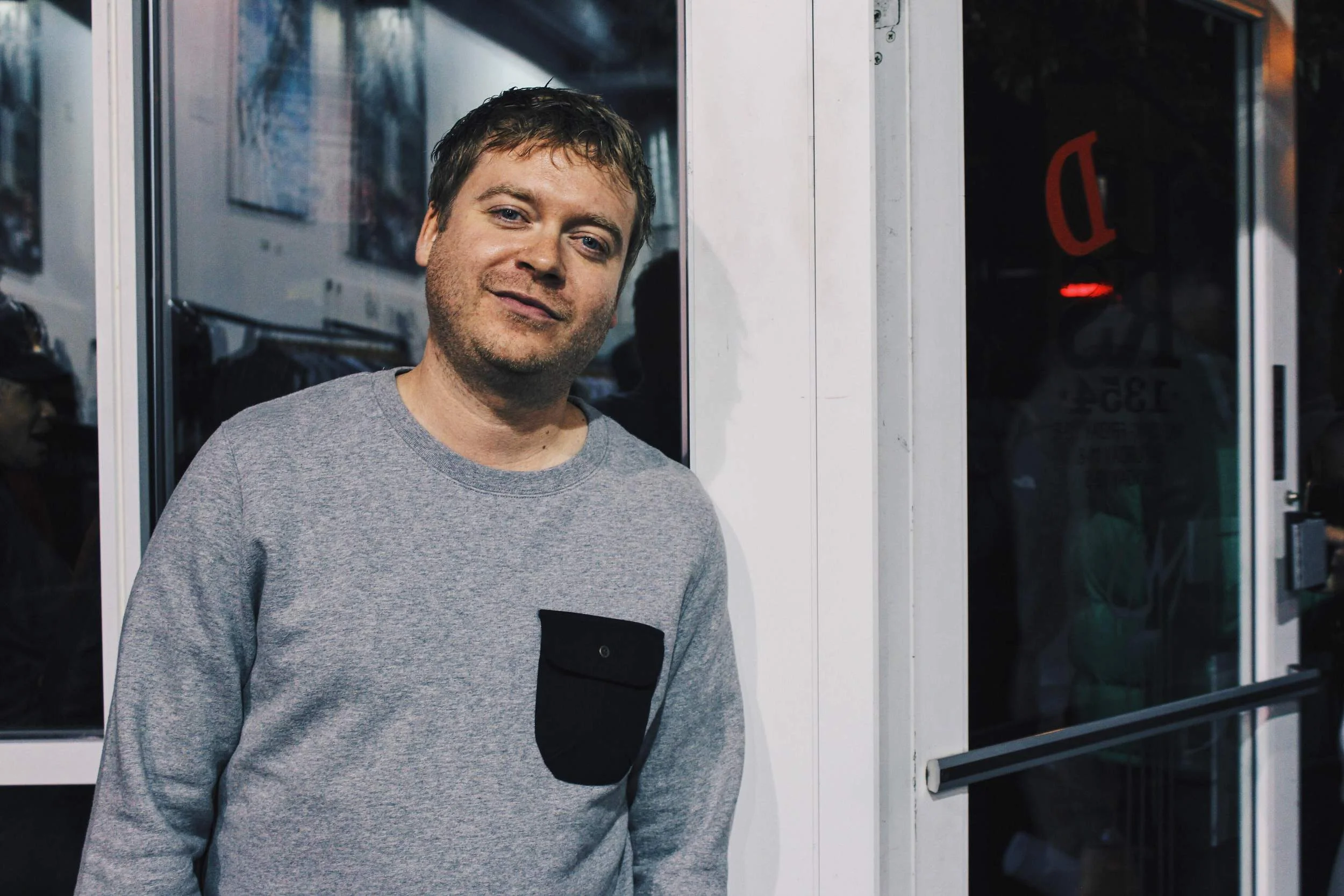 Interview 4080 - Andrew Barber speaks on the role of the blogger, FSD, and More