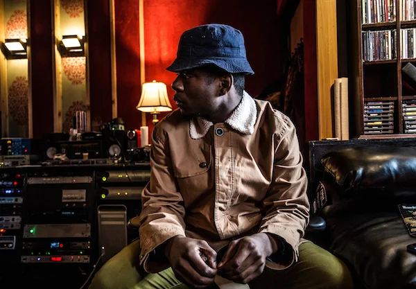 Mick Jenkins + Alex Wiley - "Own Man" 