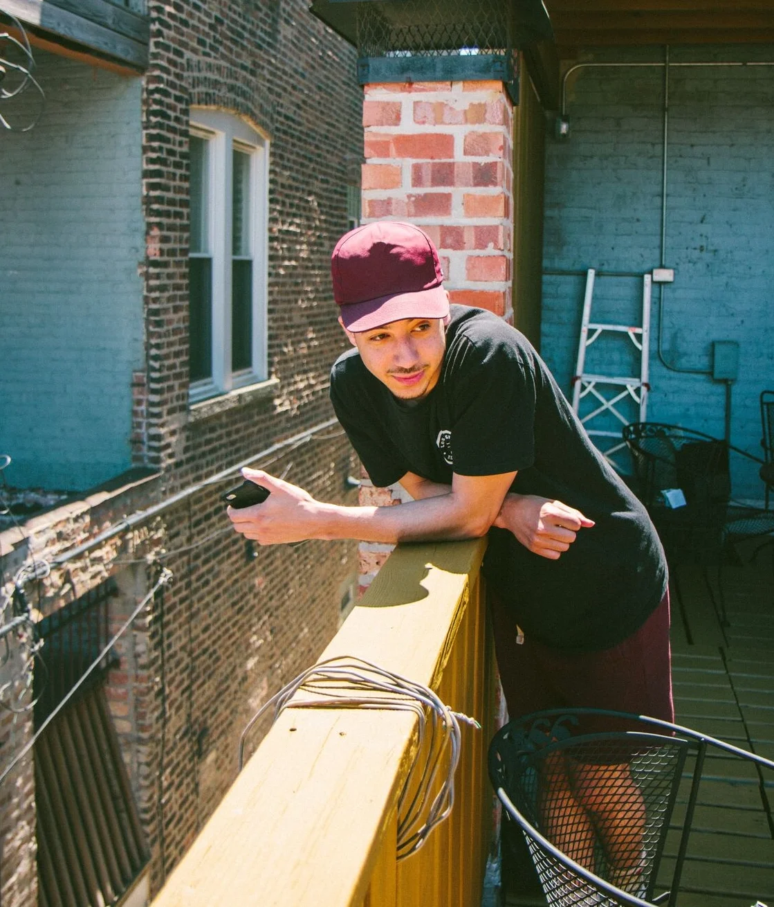 Interview 4080 - Bridges talks about his new role with Closed Sessions, becoming the president, and more