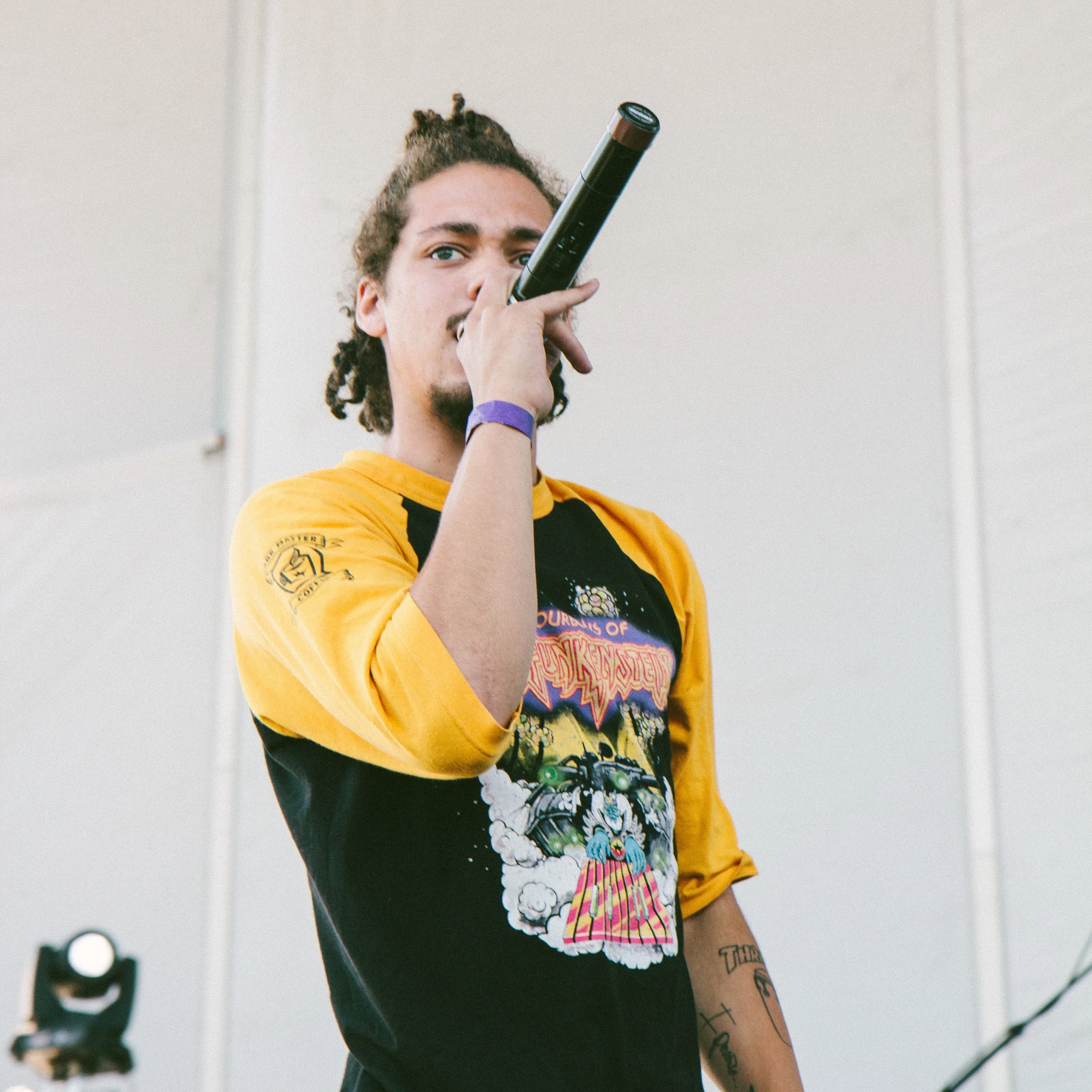 T.I.P. Fest - Jamila Woods & Kweku Collins