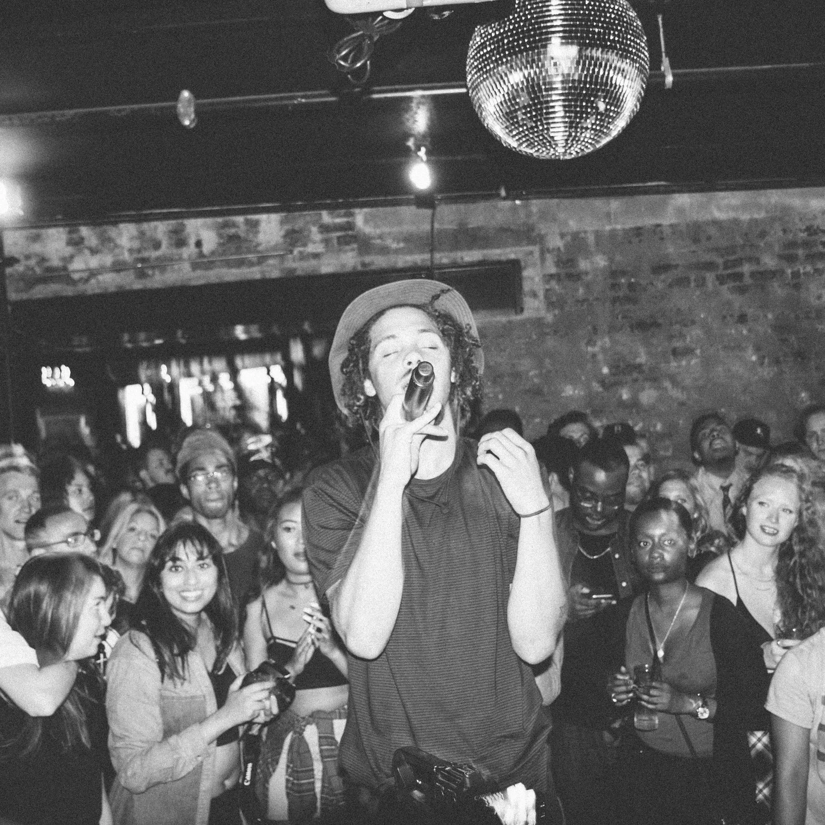 Closed Sessions x Boiler Room x Topman