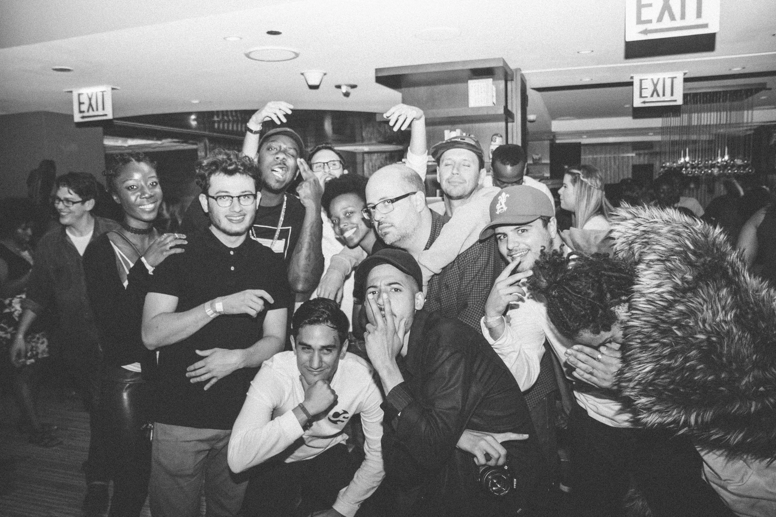 Closed Sessions Revue at The Virgin Hotel