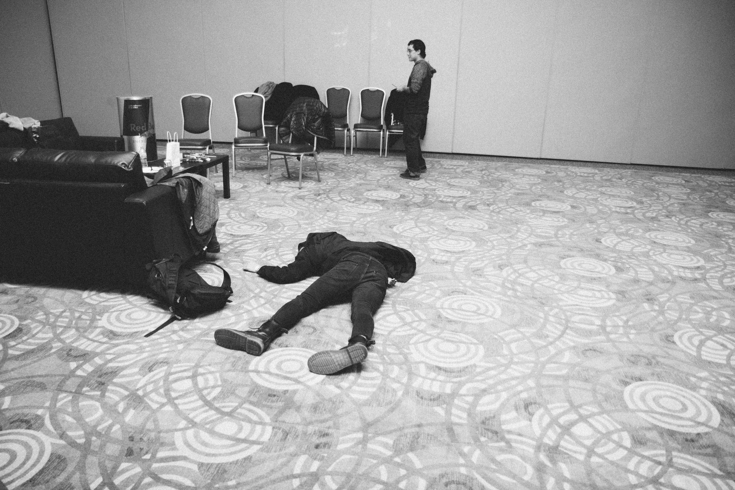 REACTION NEW YEARS EVE - KWEKU COLLINS