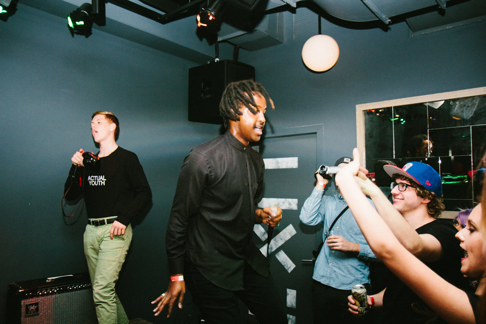 Kweku Collins & WebsterX - House of Vans x Virgin Hotel Chicago