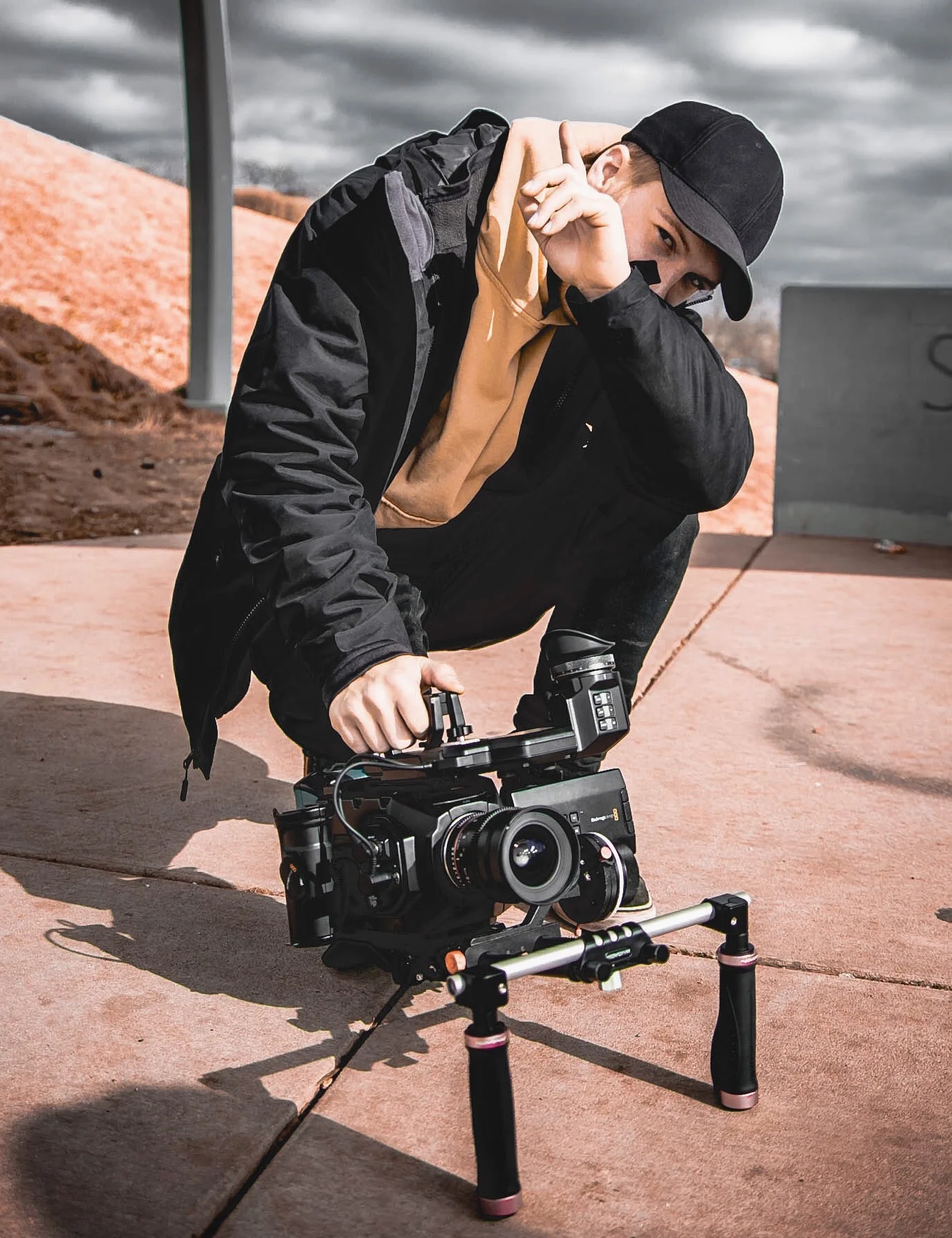 Interview 4080: Cody LaPlant is the Next Great Videographer.