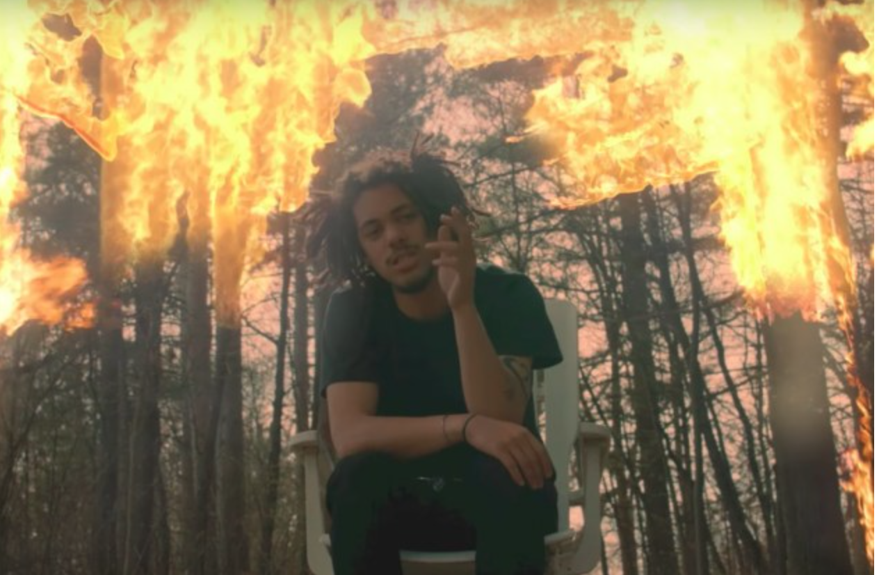 XXL: KWEKU COLLINS FIRES UP WITH ALLAN KINGDOM IN NEW "AYA" VIDEO