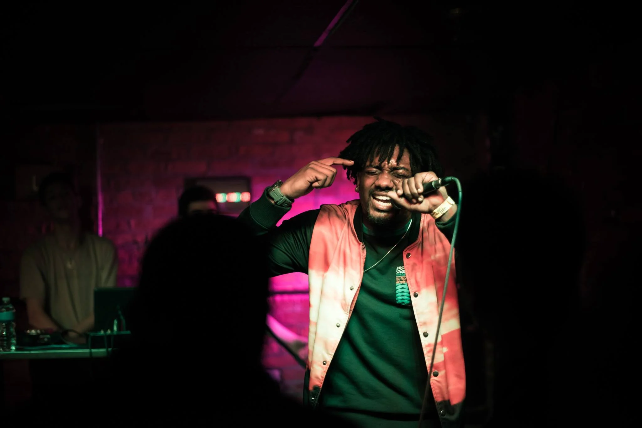 Interview 4080: Ajani Jones